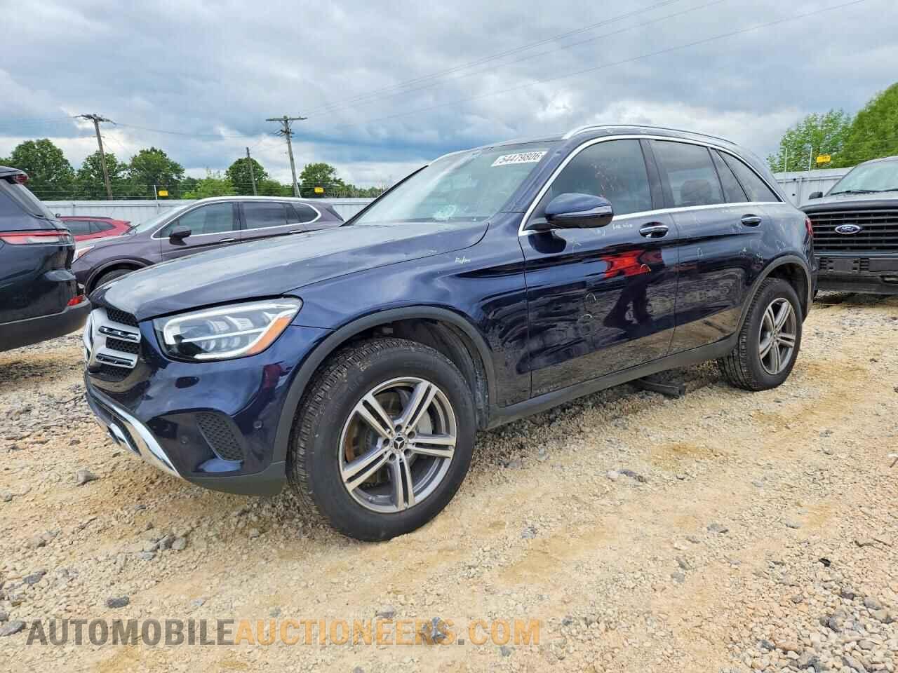W1N0G8EB8MF917543 MERCEDES-BENZ GLC-CLASS 2021