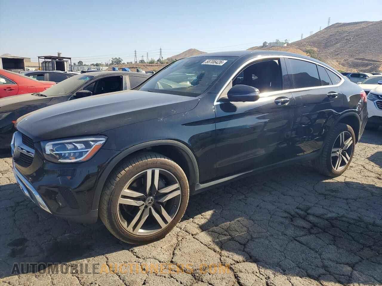 W1N0J8EB2MF911237 MERCEDES-BENZ GLC-CLASS 2021