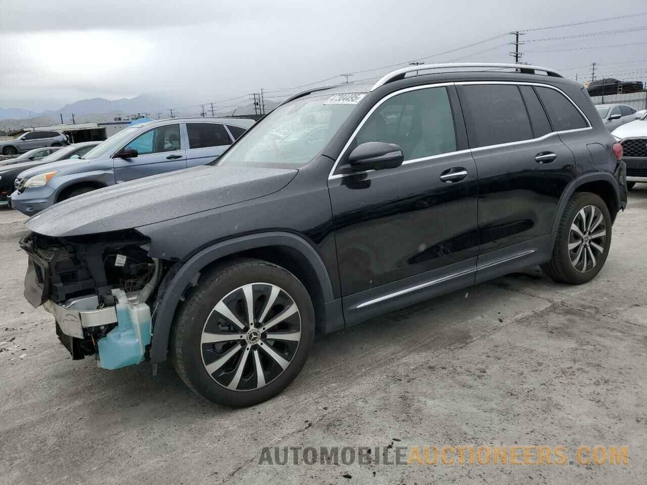 W1N4M4HB1NW246765 MERCEDES-BENZ GLB-CLASS 2022