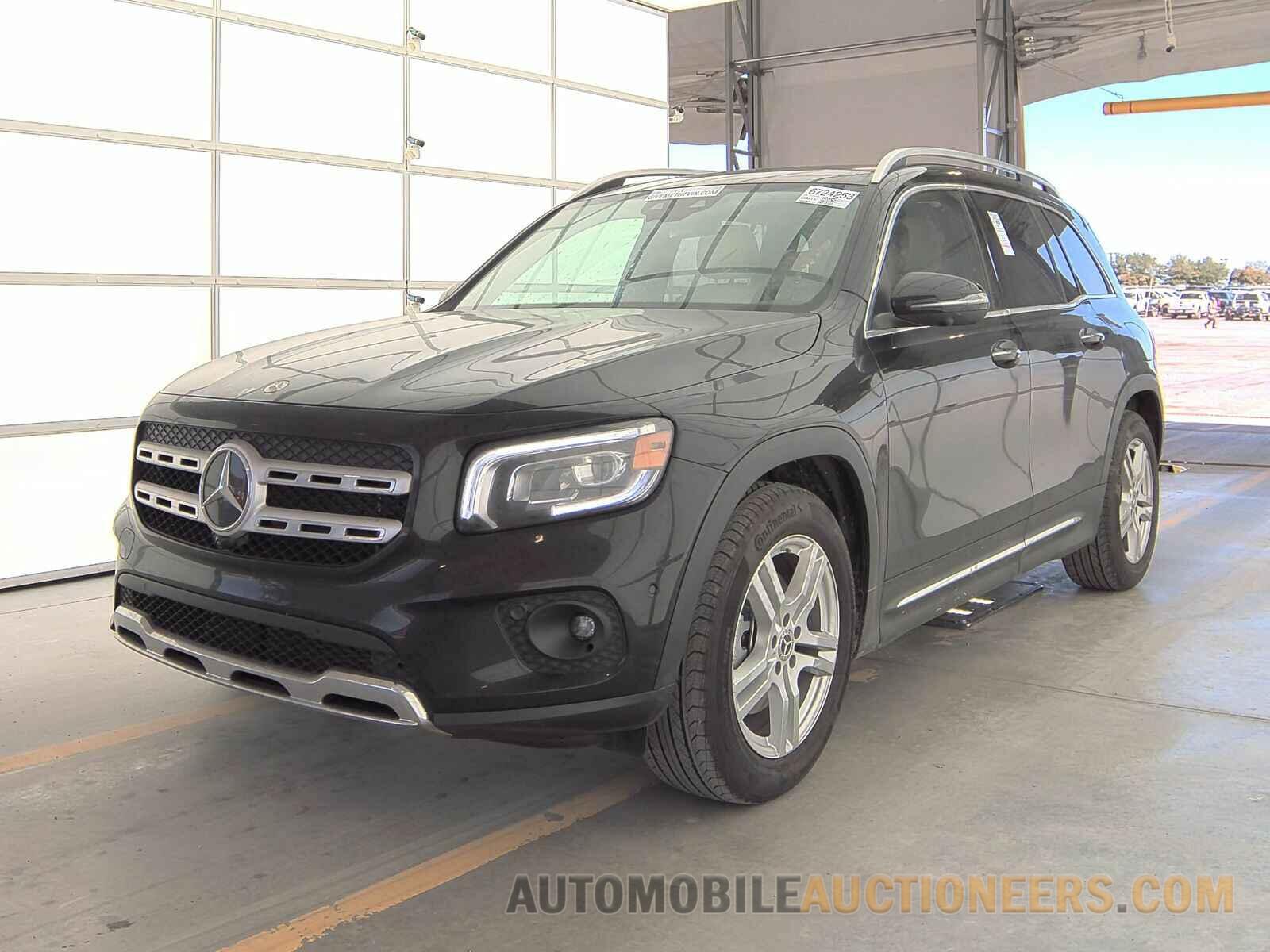 W1N4M4HB2PW294522 Mercedes-Benz GLB 2023