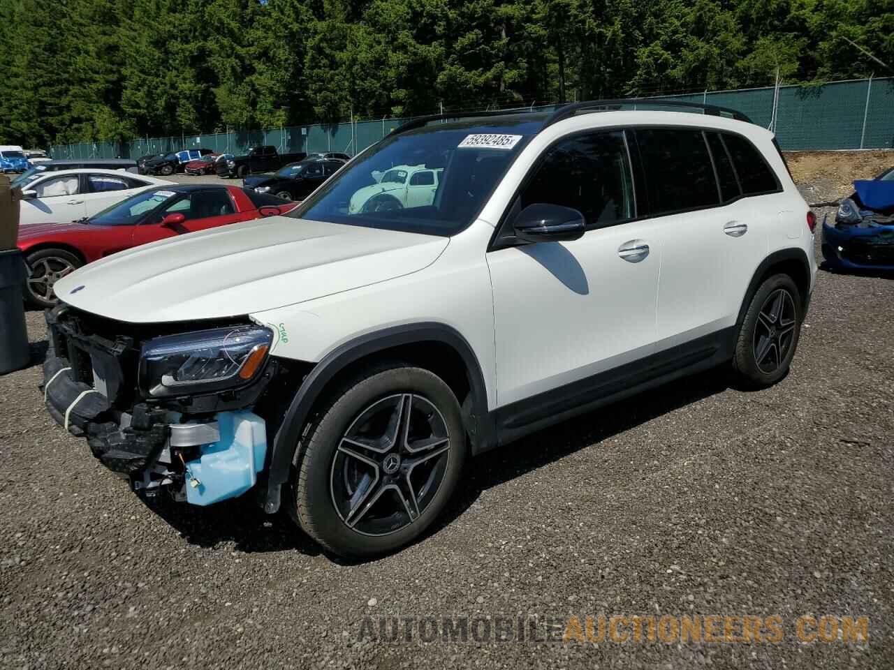 W1N4M4HB6RW379916 MERCEDES-BENZ GLB-CLASS 2024