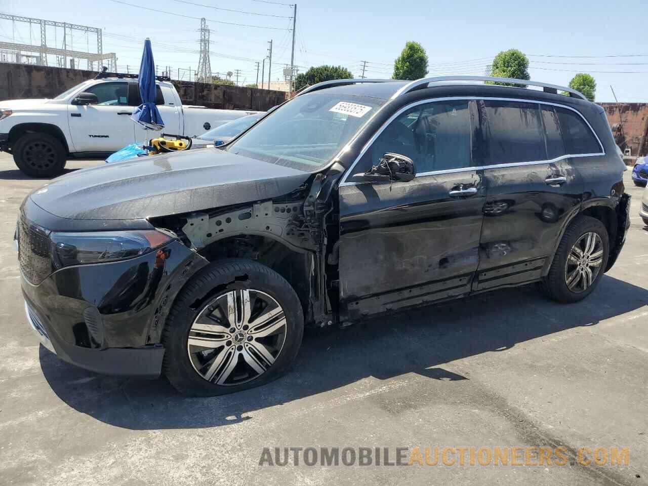 W1N9M0CB0RN098562 MERCEDES-BENZ EQB 250- 2024