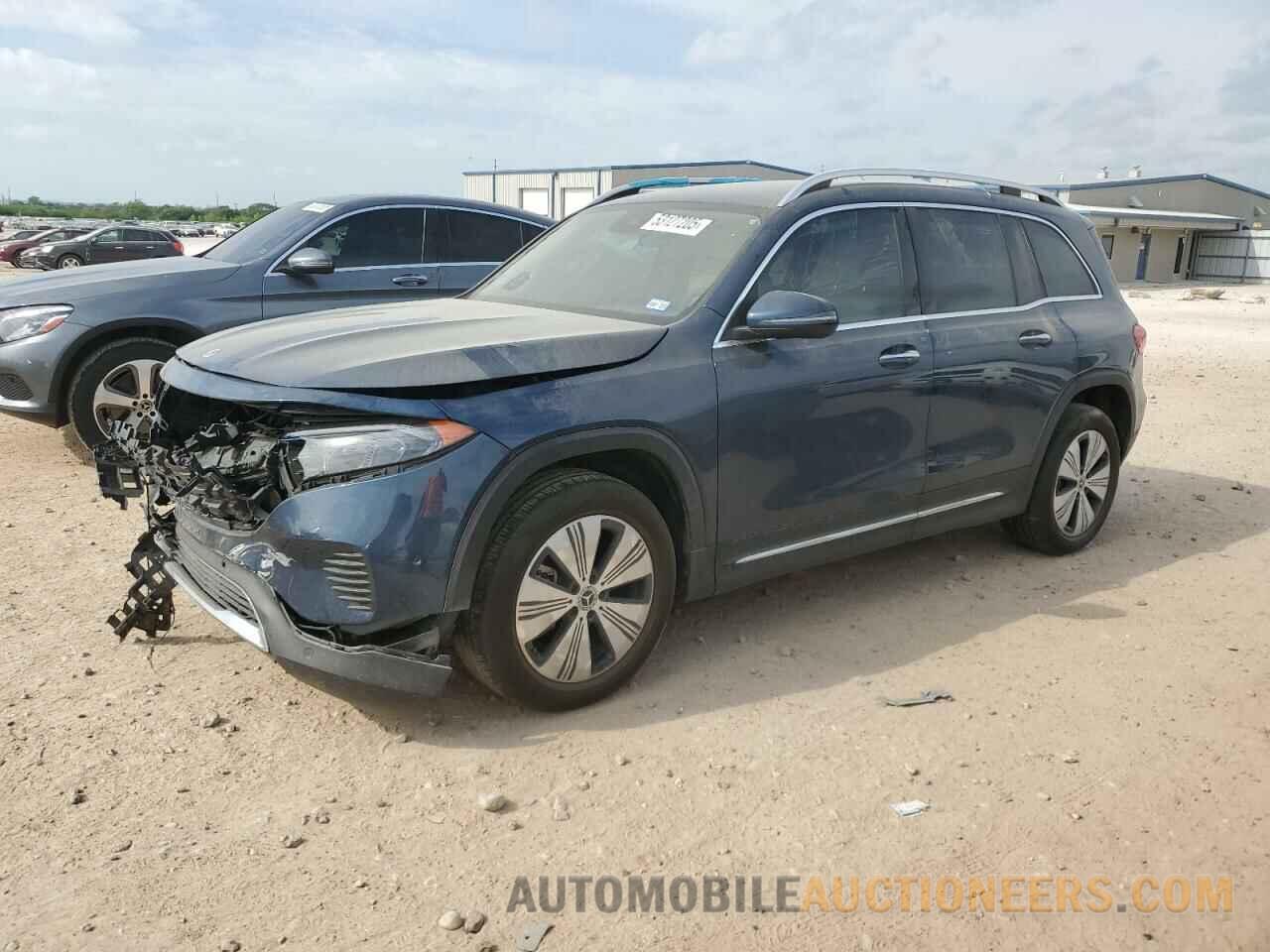 W1N9M0CB9PN050068 MERCEDES-BENZ EQB 250- 2023