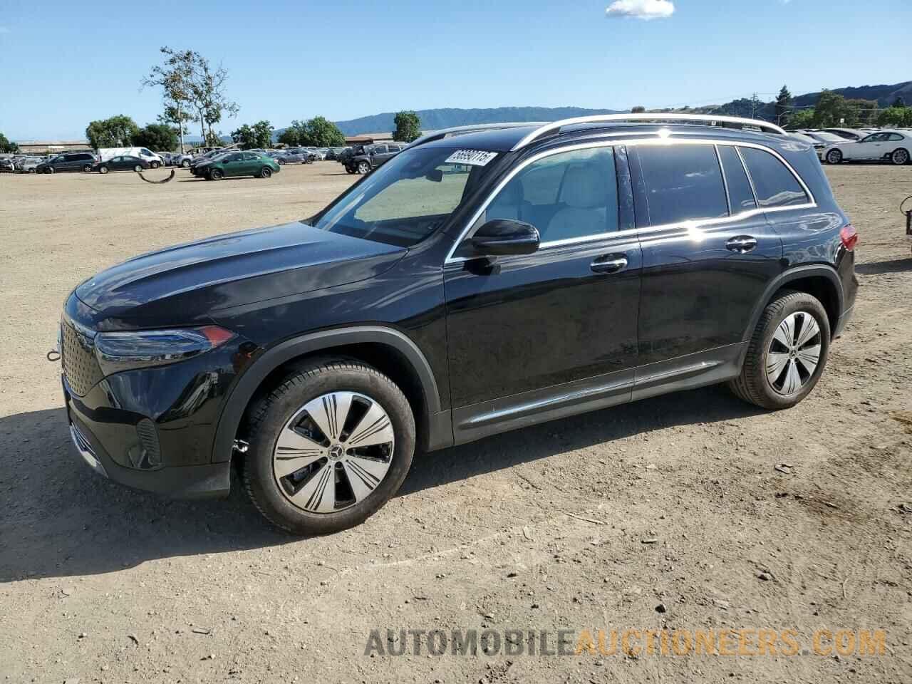 W1N9M0CB9RN094428 MERCEDES-BENZ EQB 250- 2024