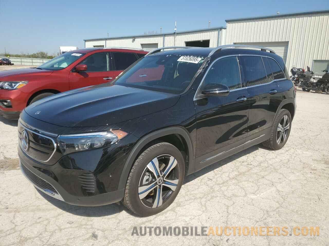 W1N9M0KB5PN059027 MERCEDES-BENZ EQB 300 4M 2023