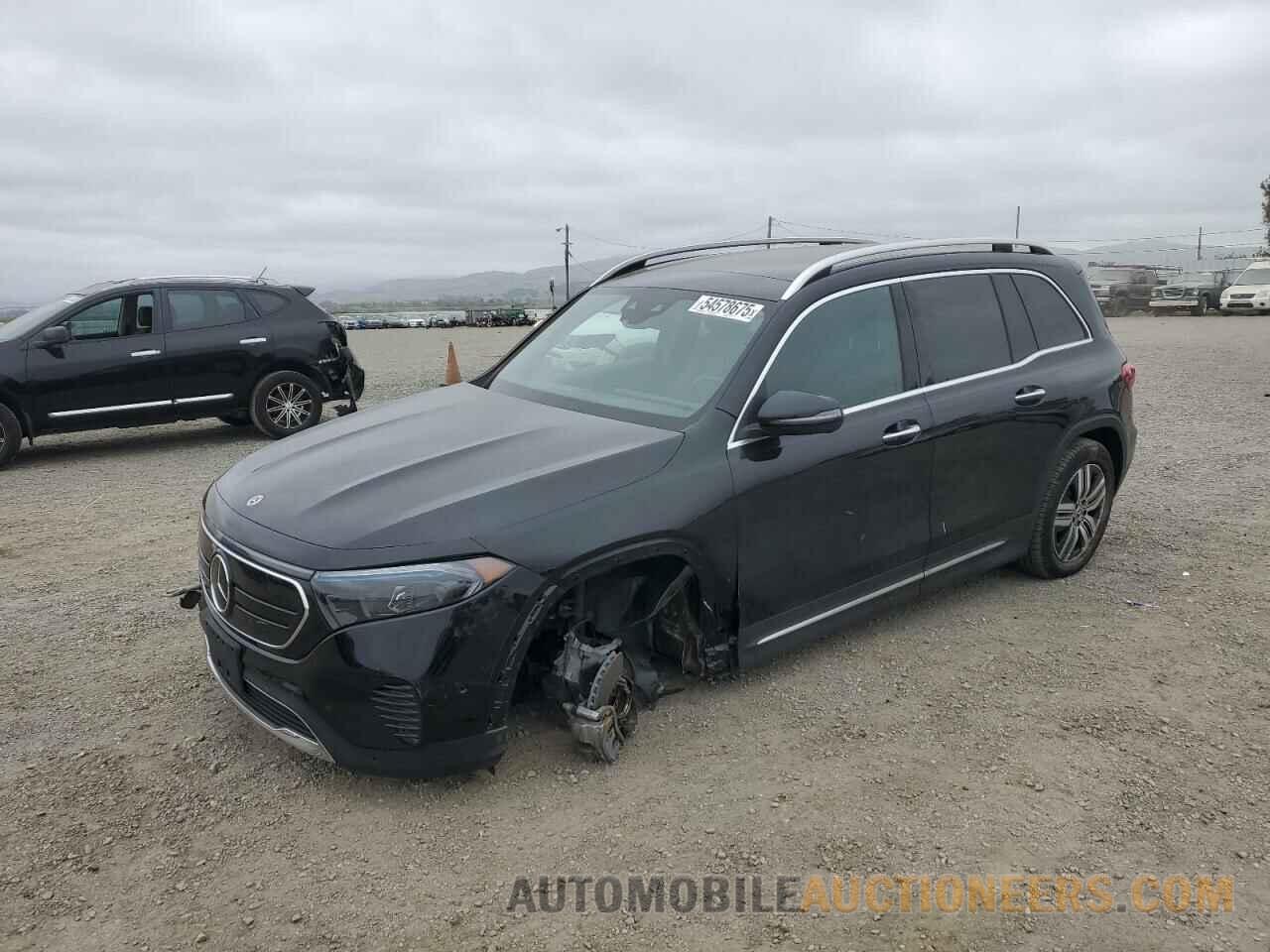 W1N9M0KB5PN069752 MERCEDES-BENZ EQB 300 4M 2023