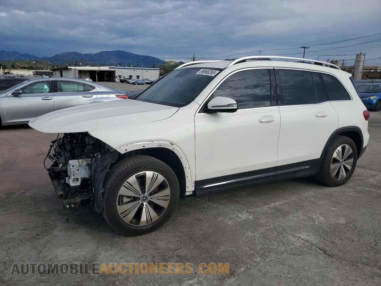 W1N9M0KB7PN055674 MERCEDES-BENZ EQB 300 4M 2023