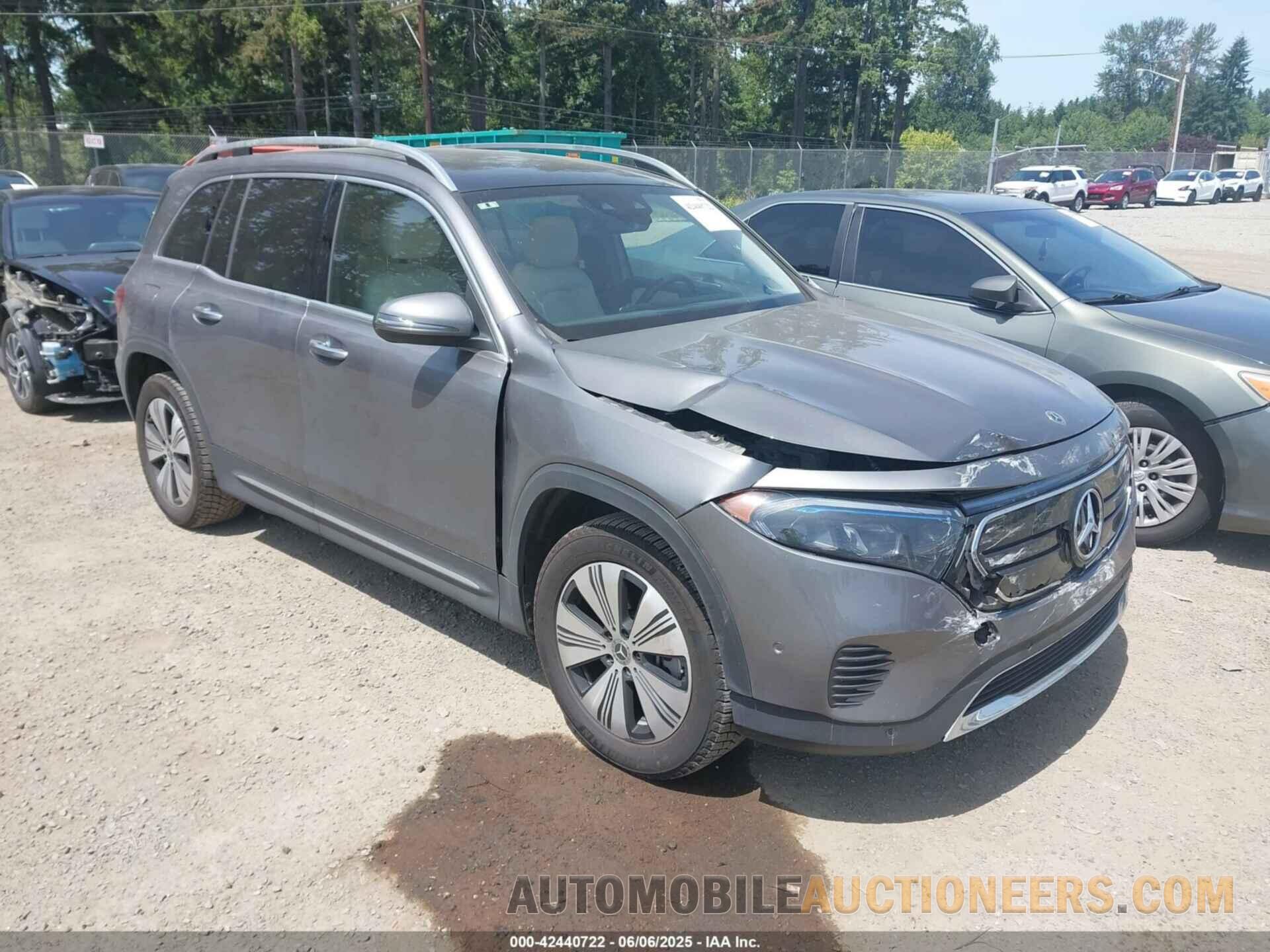 W1N9M0KB8PN065176 MERCEDES-BENZ EQB 300 SUV 2023