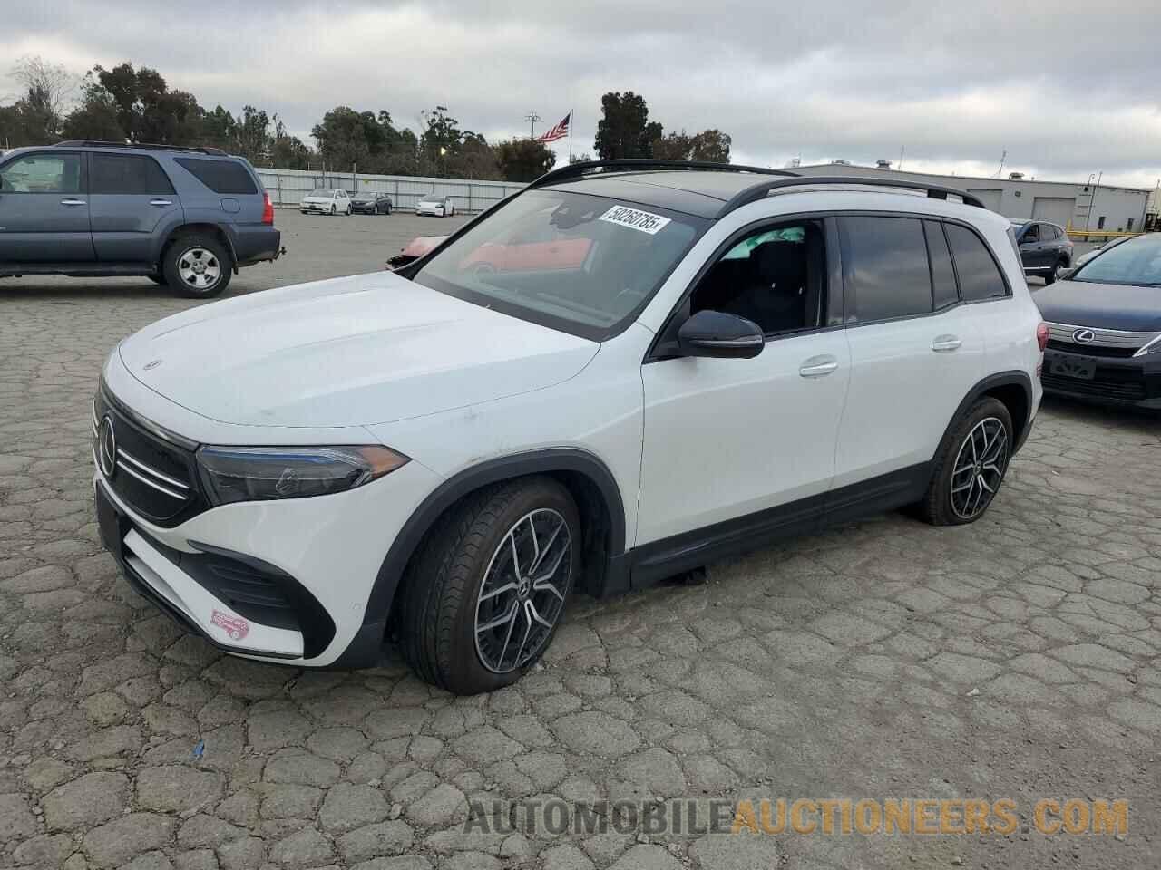 W1N9M0KB8PN065534 MERCEDES-BENZ EQB 300 4M 2023