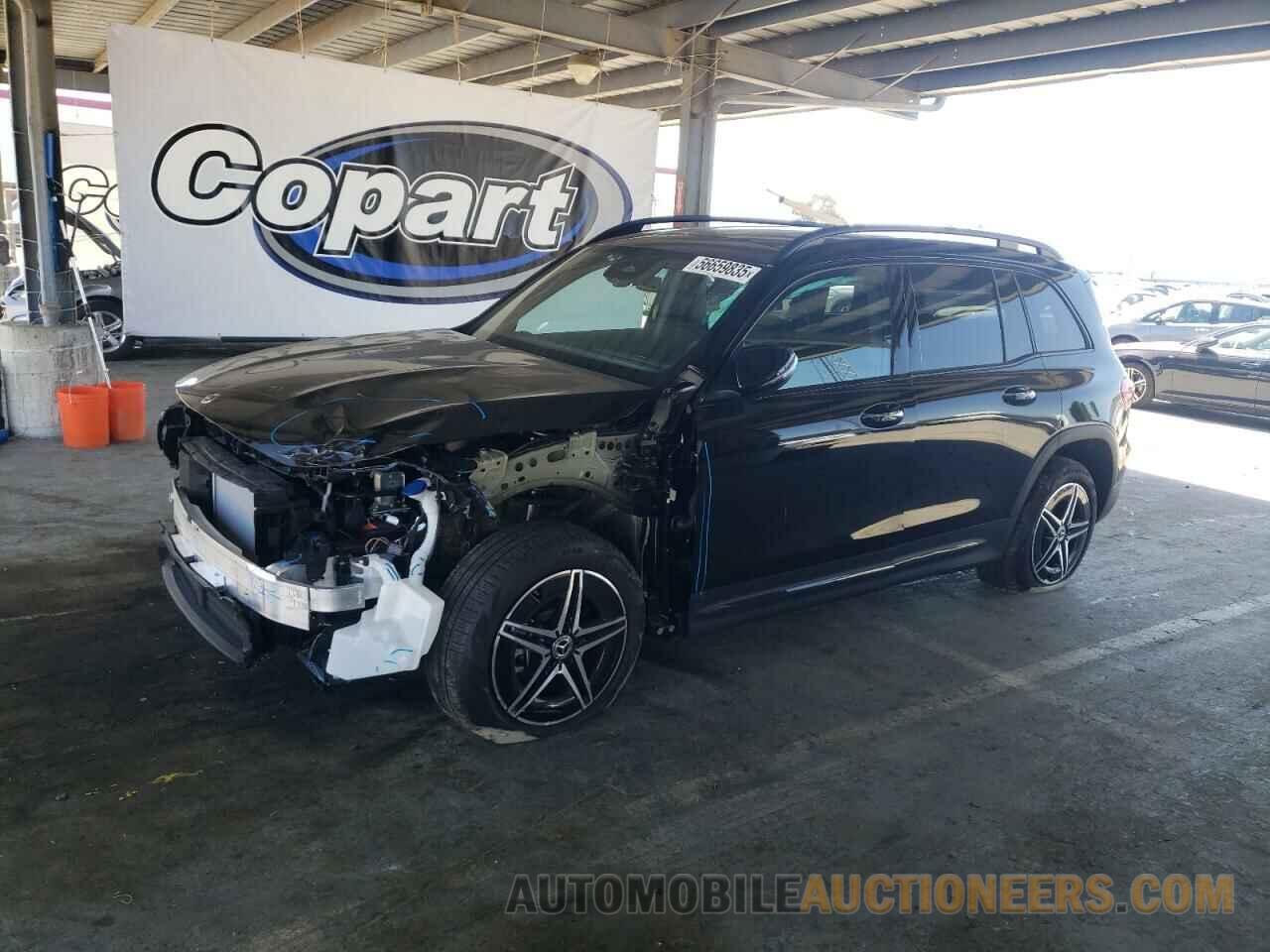 W1N9M0KB9RN089215 MERCEDES-BENZ EQB 300 4M 2024