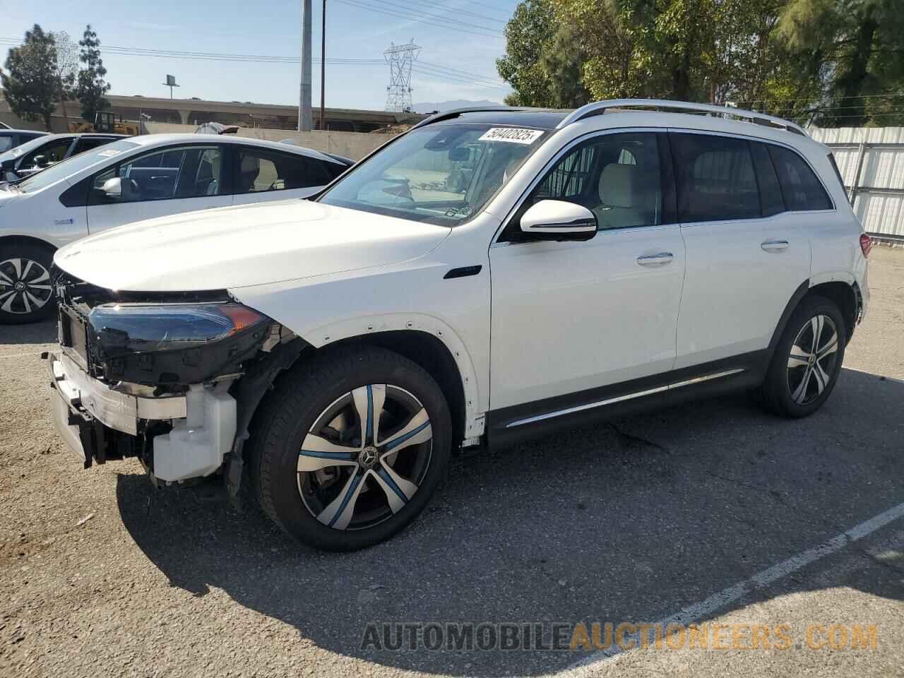 W1N9M1DB8PN016885 MERCEDES-BENZ EQB 350 4M 2023