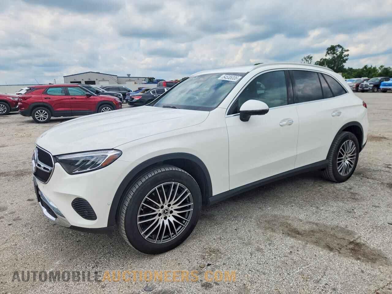 W1NKM4HB1RF226237 MERCEDES-BENZ GLC-CLASS 2024