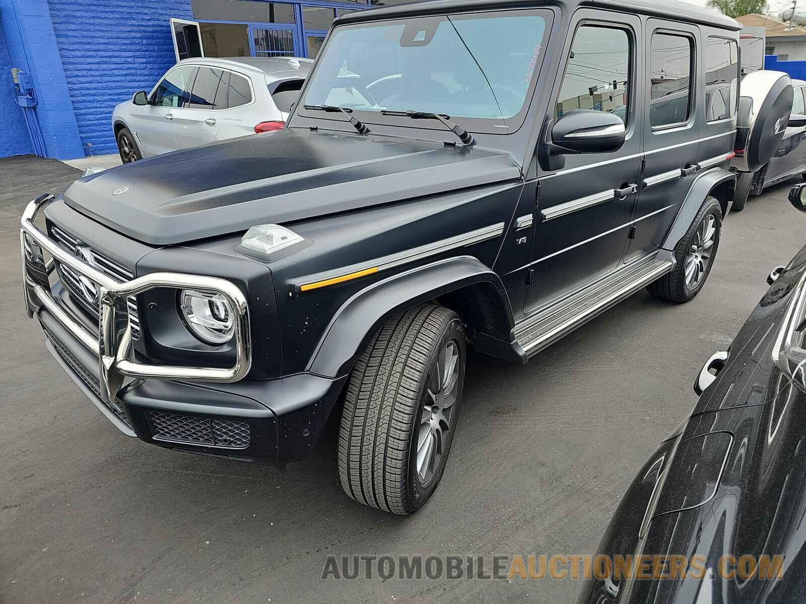 W1NYC6BJ2PX467157 Mercedes-Benz G 5 2023