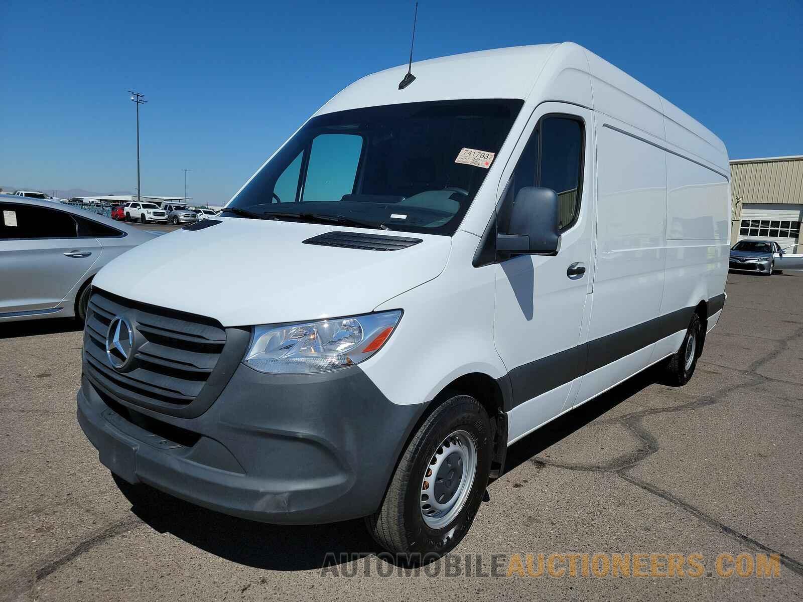 W1W40CHY6MT054361 Mercedes-Benz Sprinter 2021
