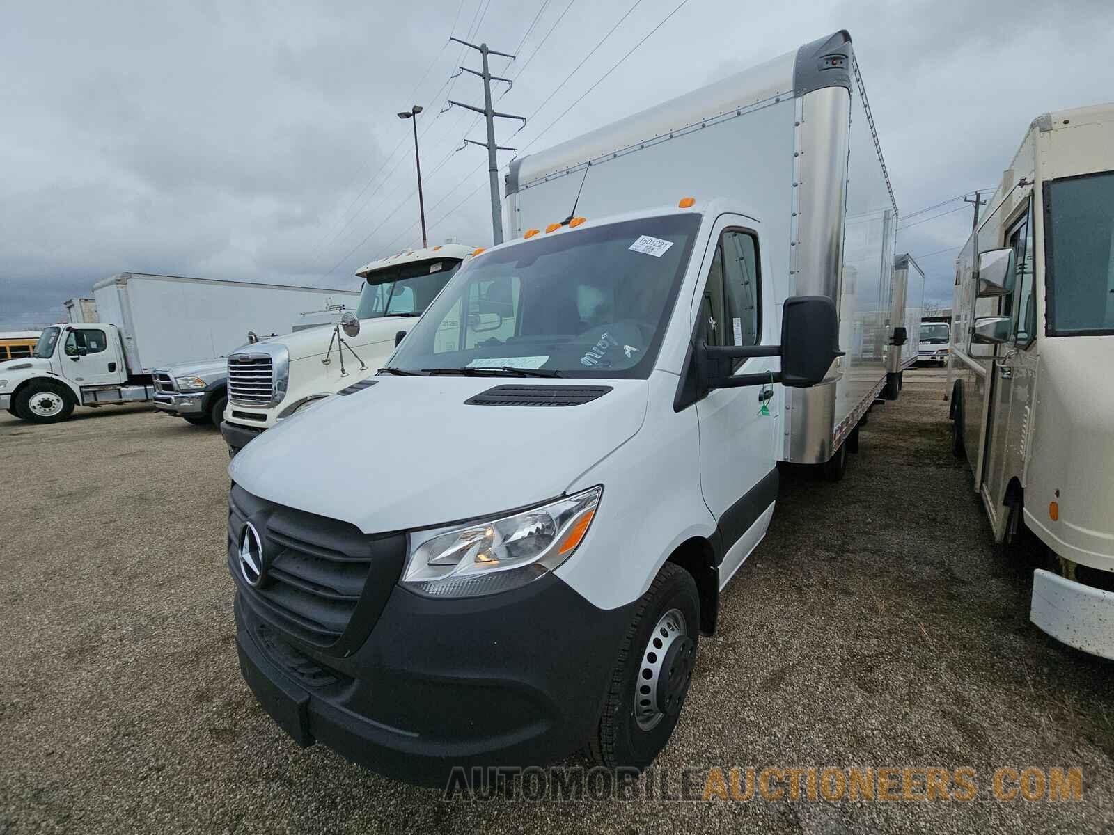 W1X8N33Y0PN268423 Mercedes-Benz Sprinter 35 2023