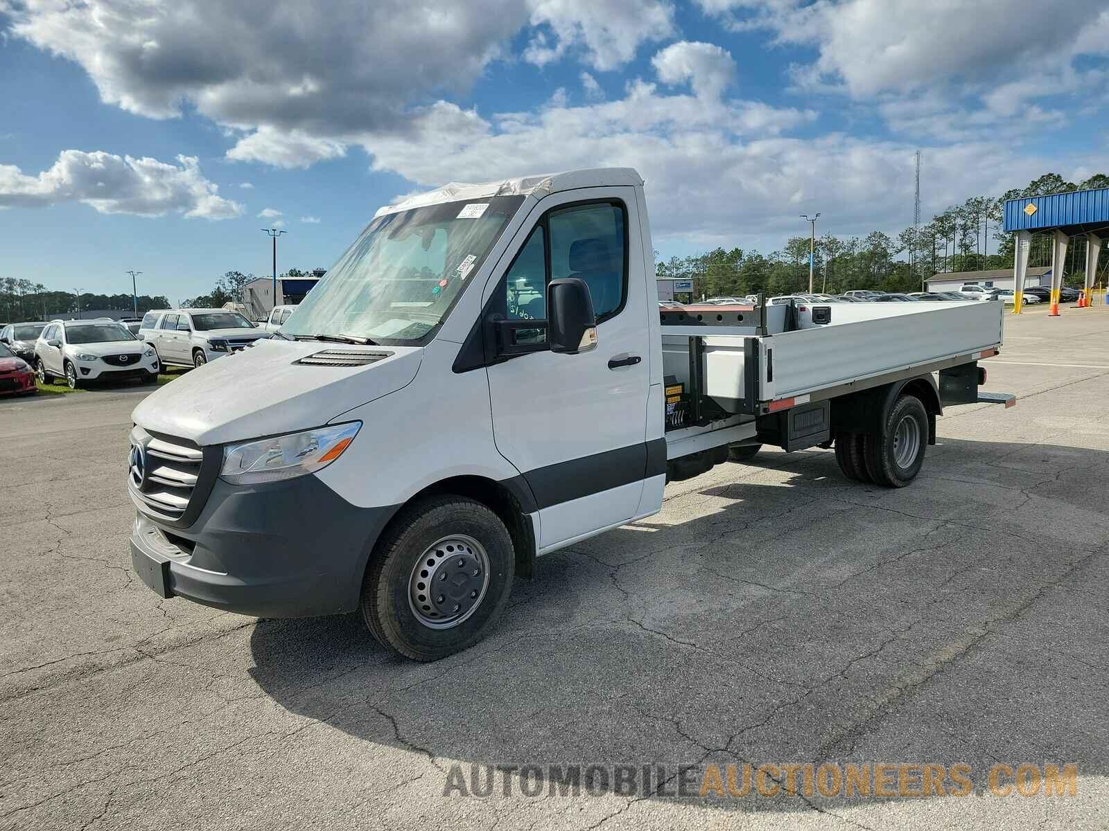 W1X9E33Y3MN157462 Mercedes-Benz Sprinter Cab Chassis 2021