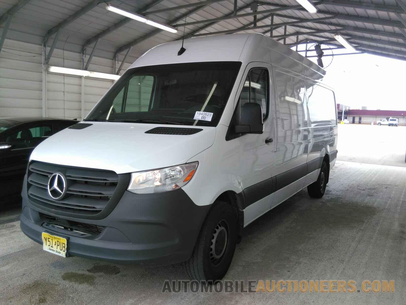 W1Y40CHY3NT096866 Mercedes-Benz Sprinter Cargo Van 2022