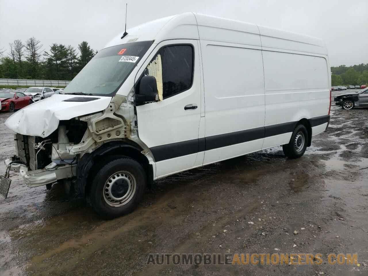W1Y40CHY3NT099153 MERCEDES-BENZ SPRINTER 2022