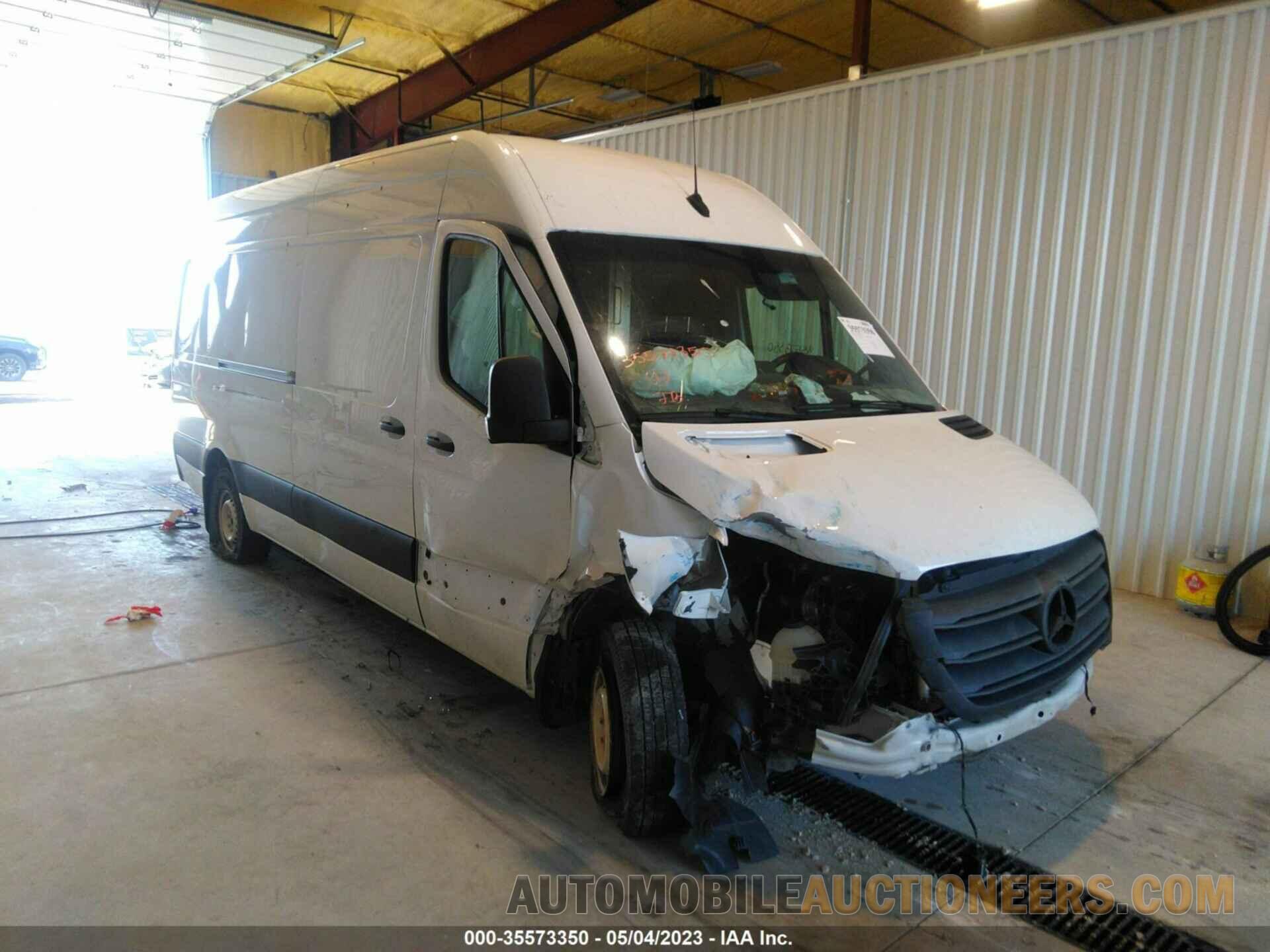 W1Y40CHY5LT026590 MERCEDES BENZ SPRINTER 2500 2020