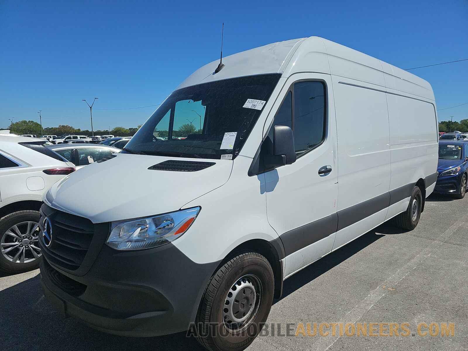 W1Y40CHY7NT104063 Mercedes-Benz Sprinter 2022