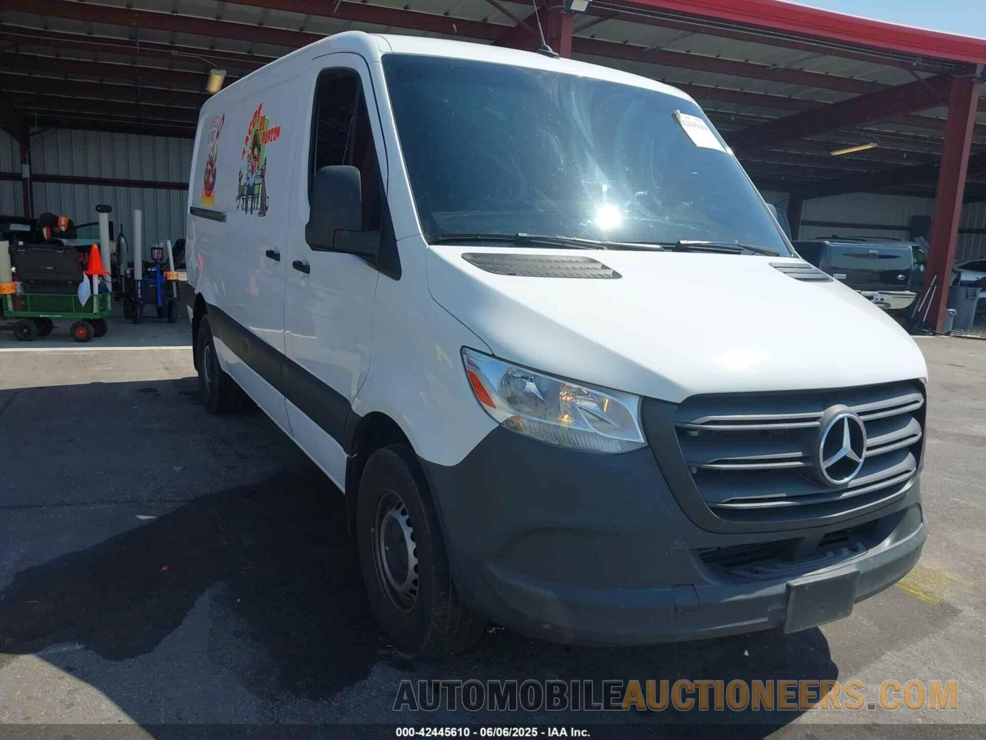 W1Y70BGYXPT125209 MERCEDES-BENZ SPRINTER 1500 2023
