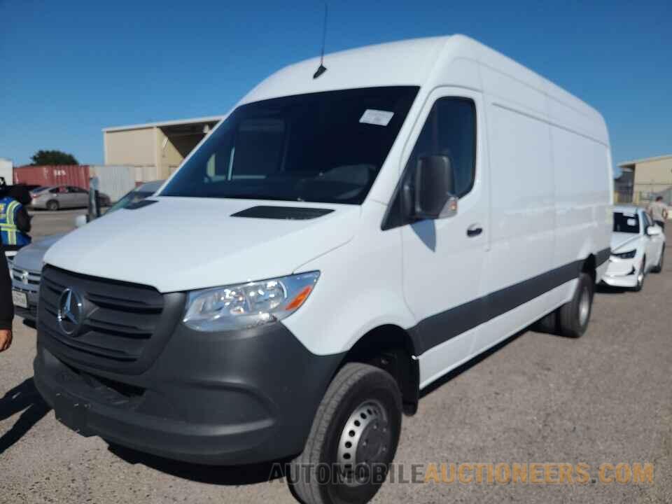 W1Y8NC6Y9PT115249 Mercedes-Benz Sprinter Cargo Van 2023