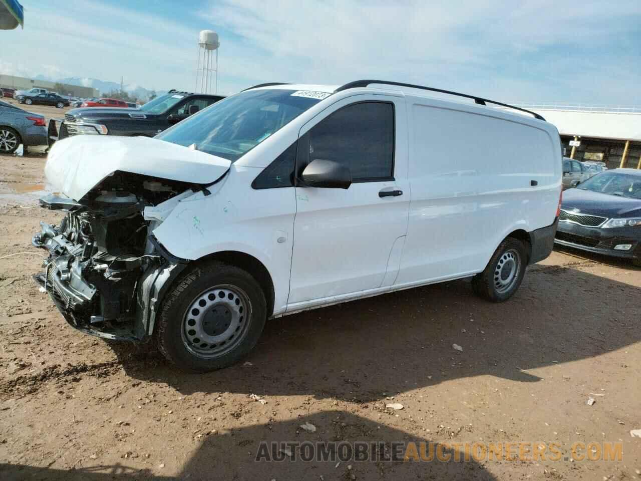 W1YV0BEY9N4151897 MERCEDES-BENZ METRIS 2022