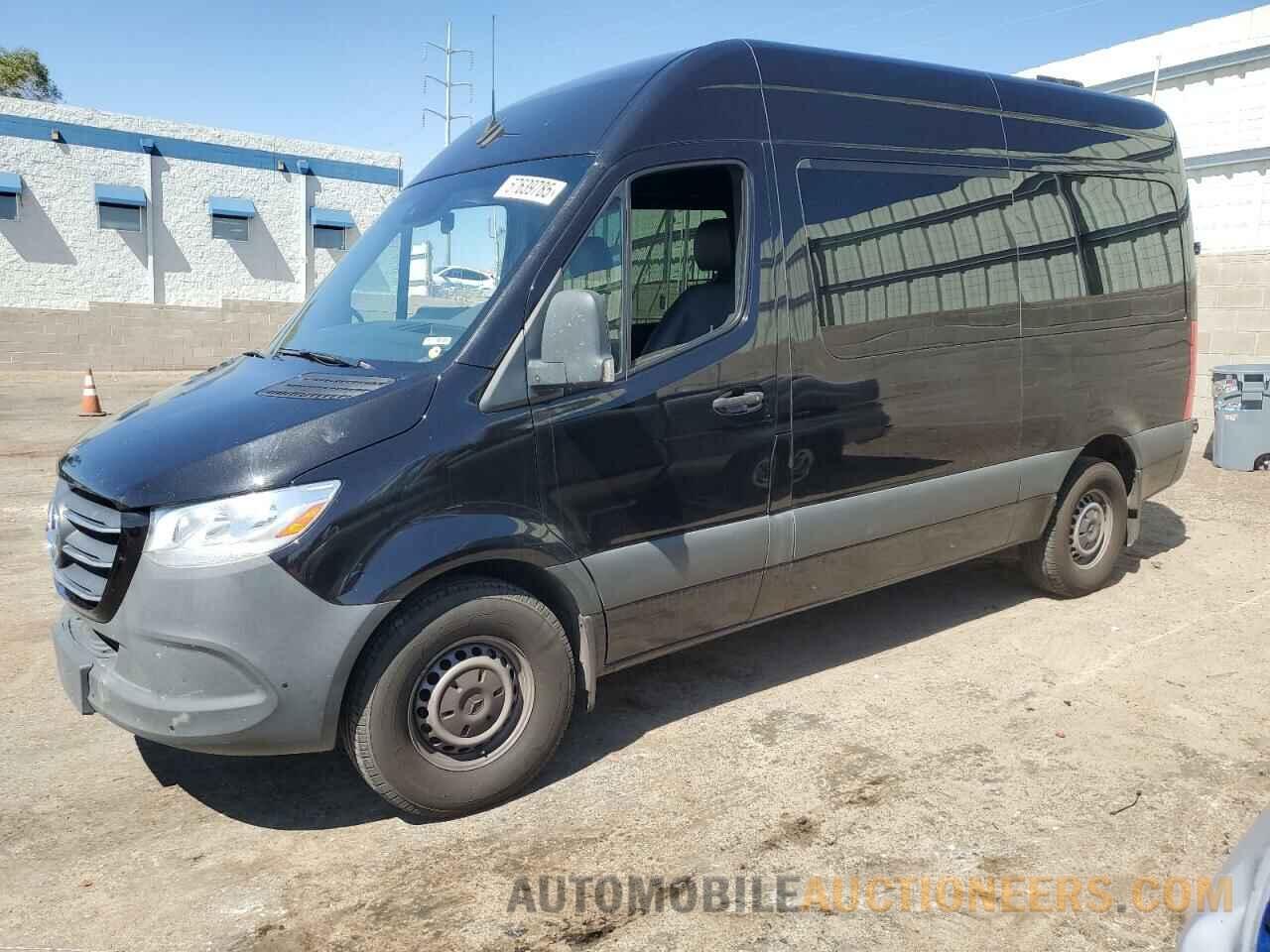 W1Z4EFHY7NP446054 MERCEDES-BENZ SPRINTER 2022