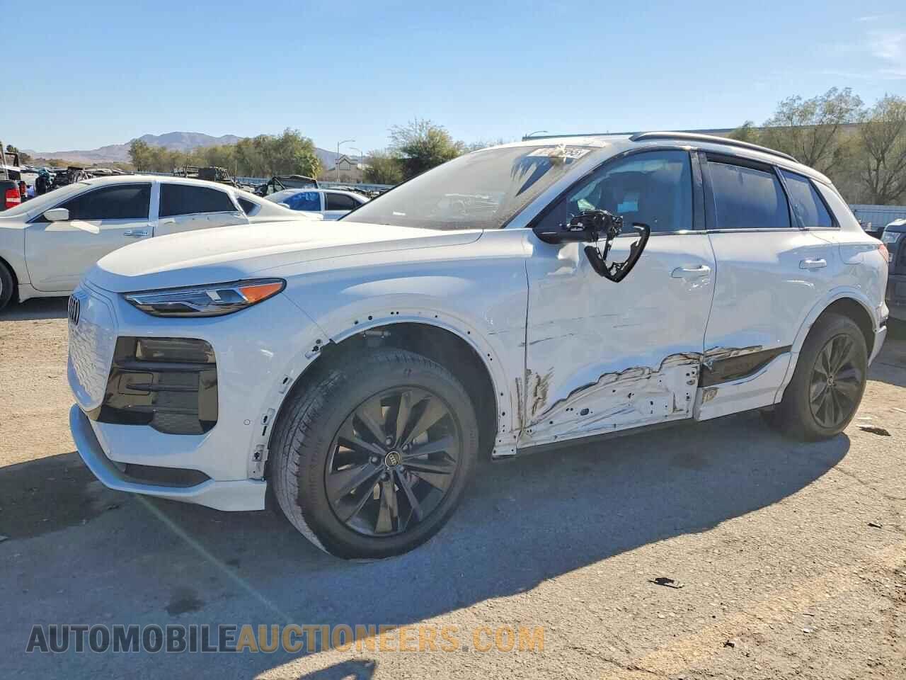 WA112BGF8SA013137 AUDI Q6 E-TRON 2025
