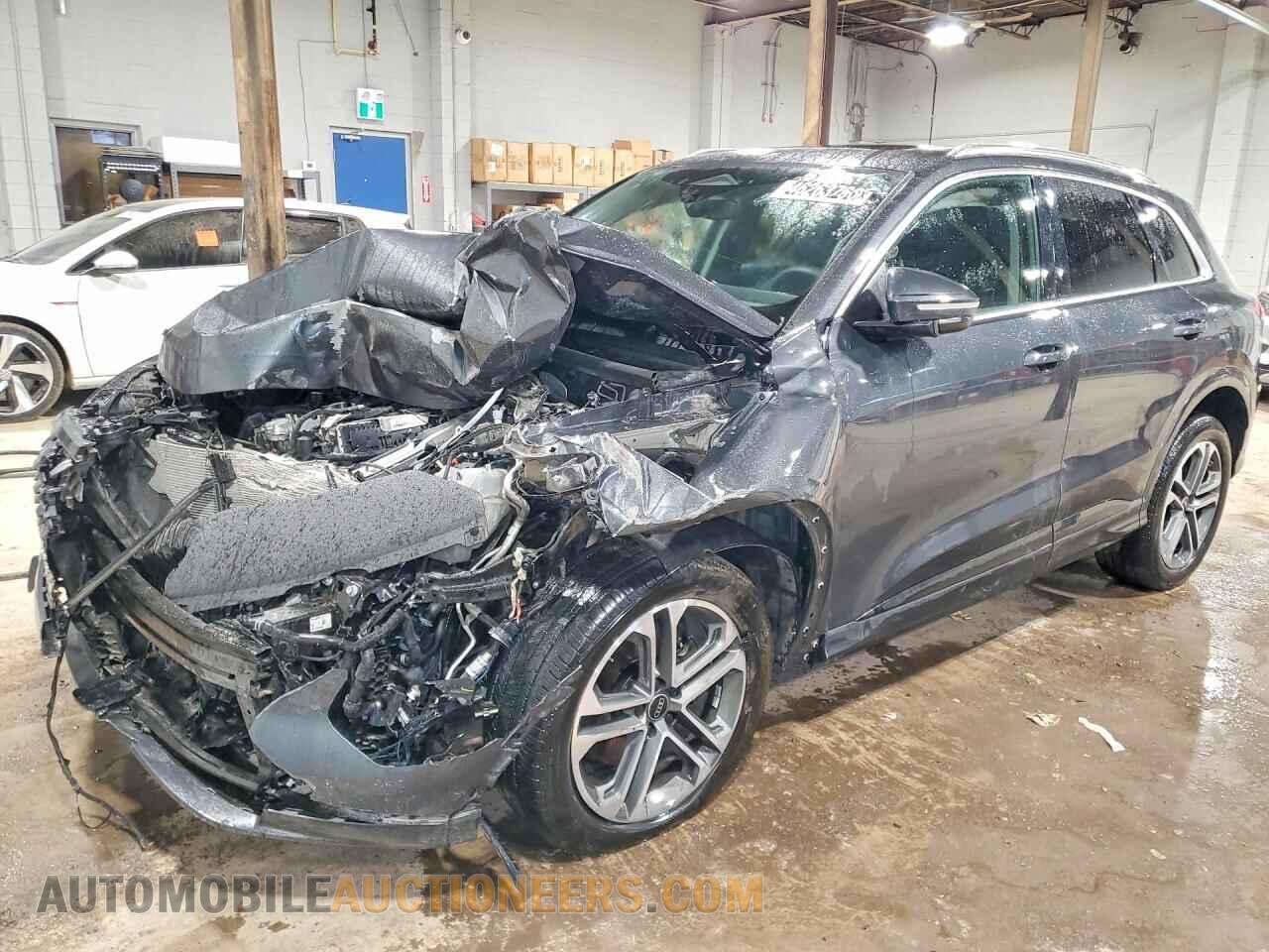 WA11AAGU3S2024942 AUDI Q5 2025