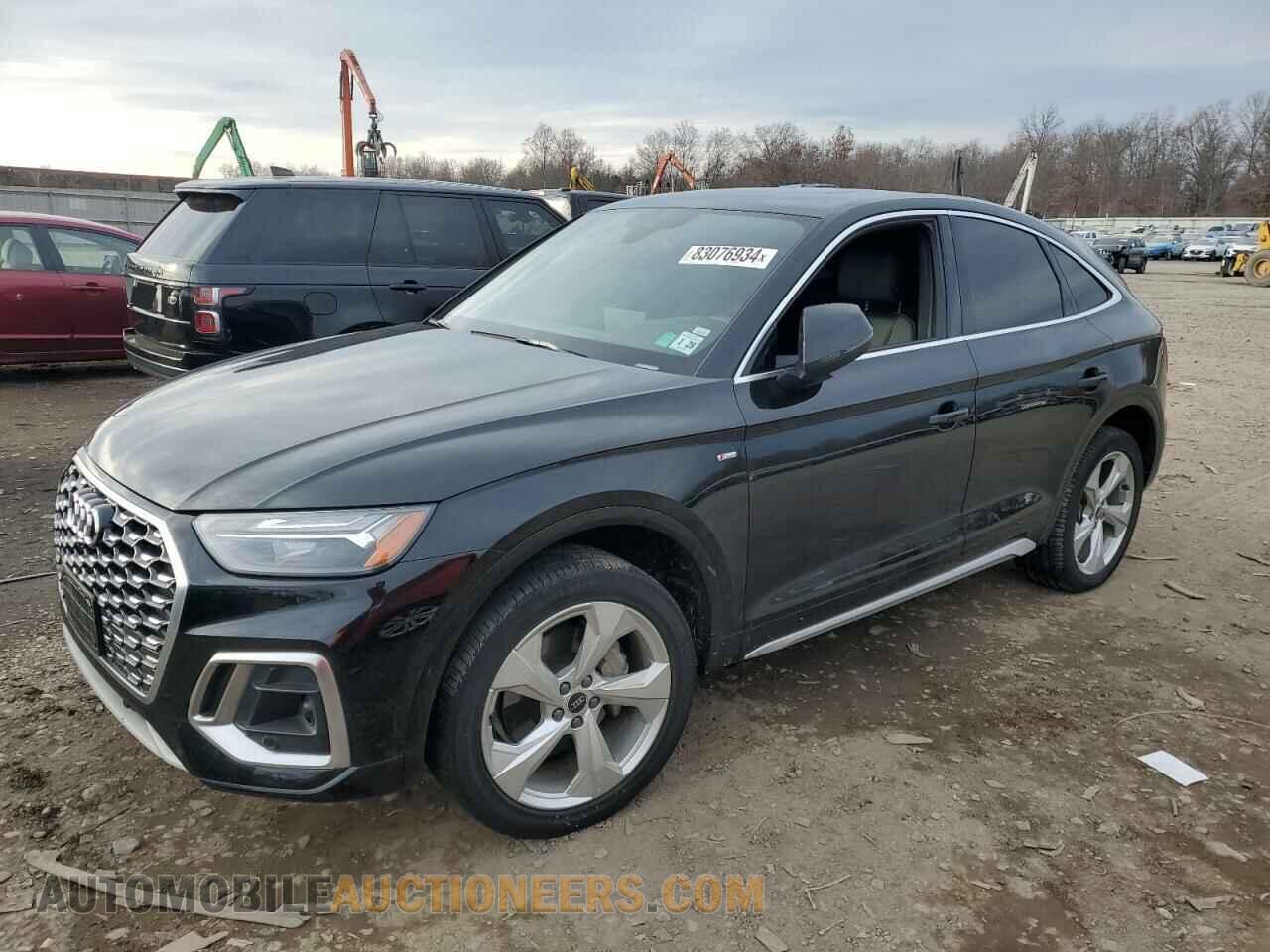 WA15AAFY2P2069934 AUDI Q5 2023