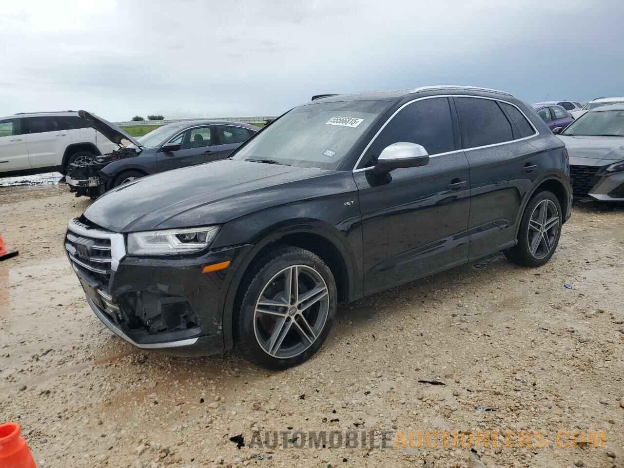 WA1A4AFY8J2123606 AUDI SQ5 2018