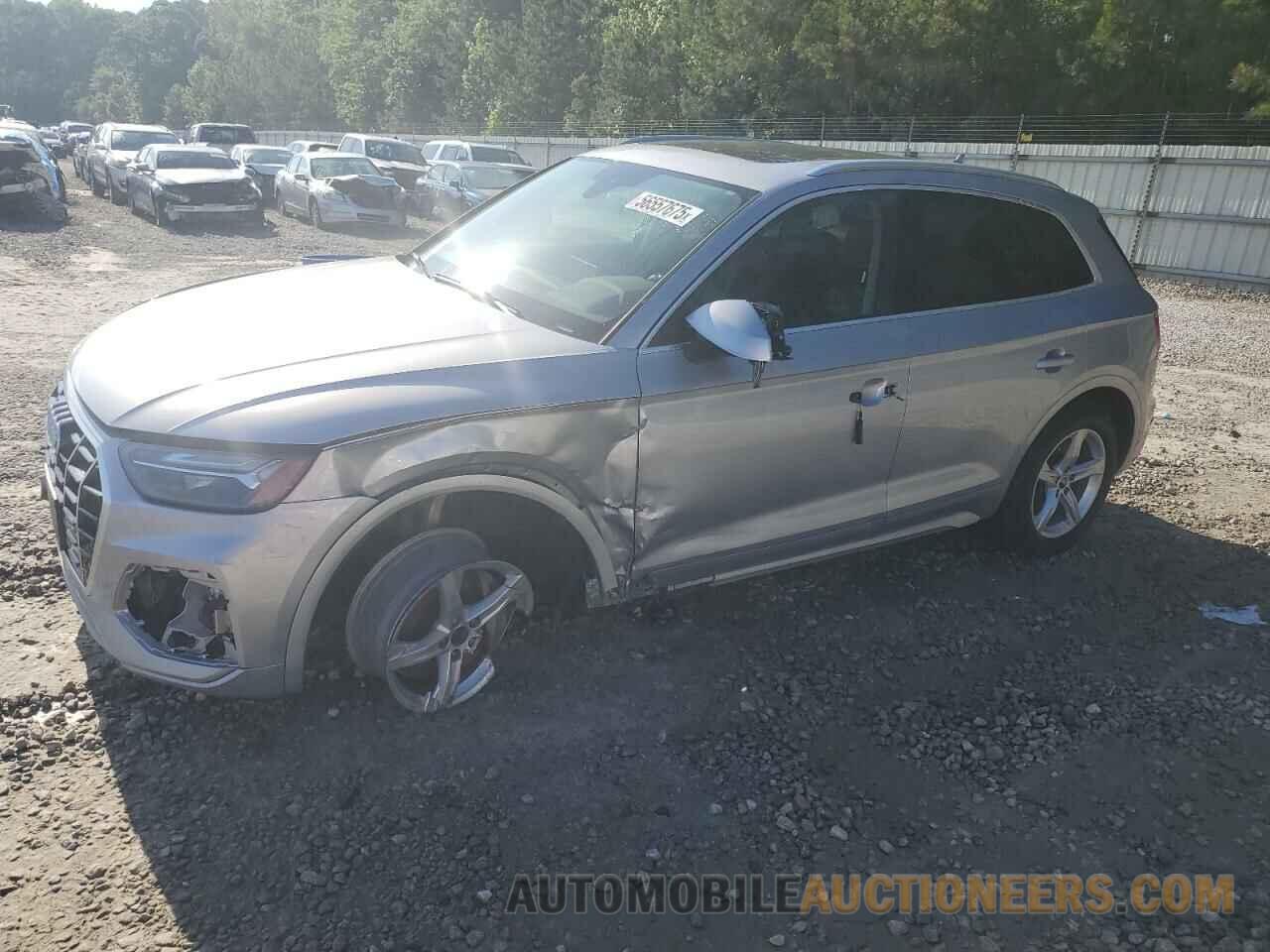 WA1ABAFY2P2048917 AUDI Q5 2023