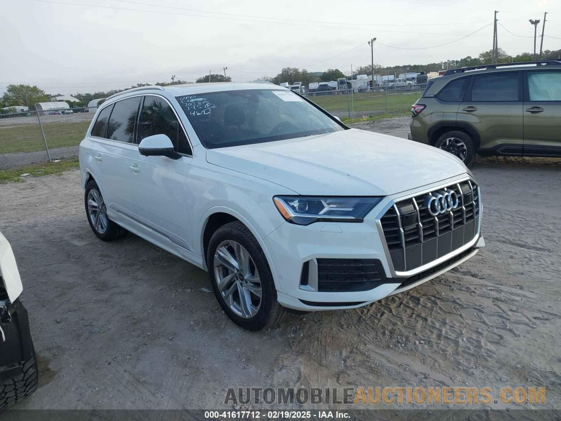 WA1ACBF79RD001840 AUDI Q7 2024