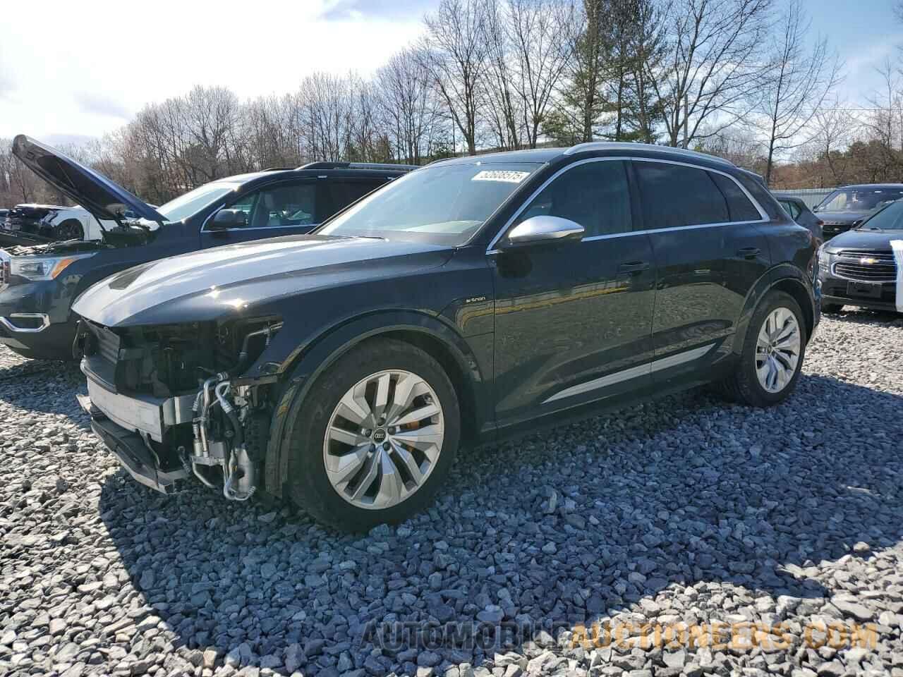 WA1ACBGE0NB038956 AUDI E-TRON S P 2022