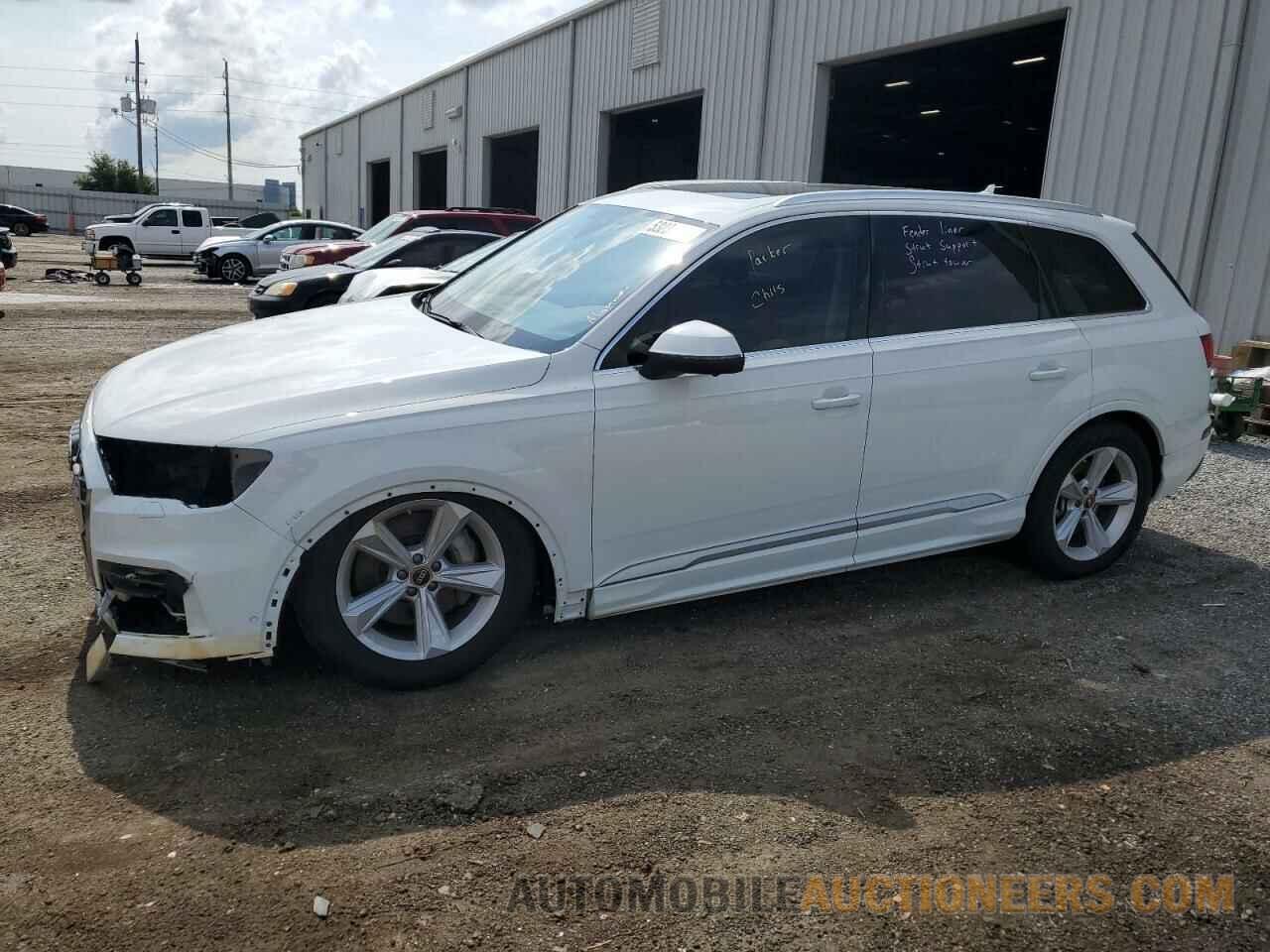WA1AJBF72ND013893 AUDI Q7 2022