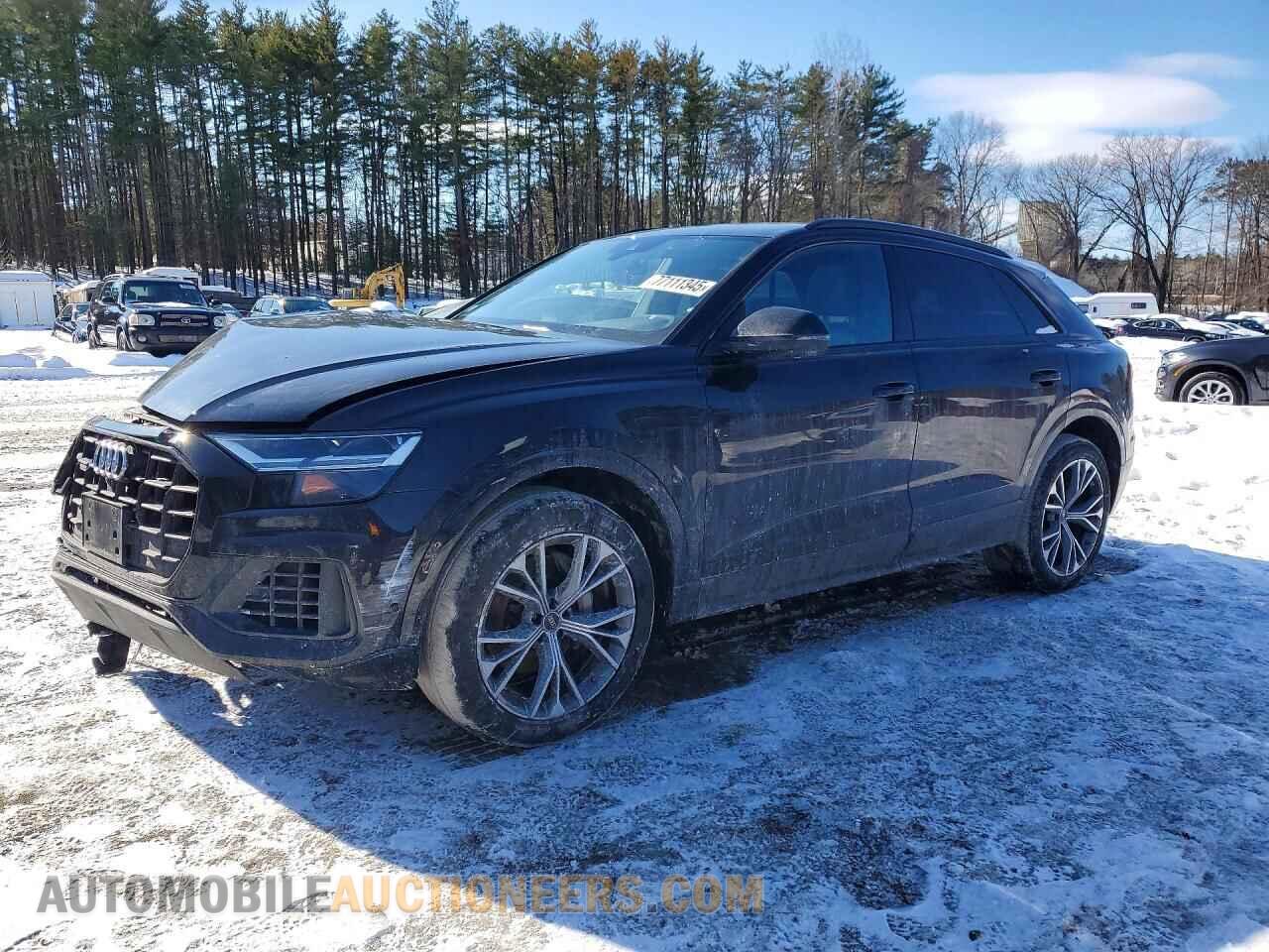 WA1AVAF11MD008323 AUDI Q8 2021
