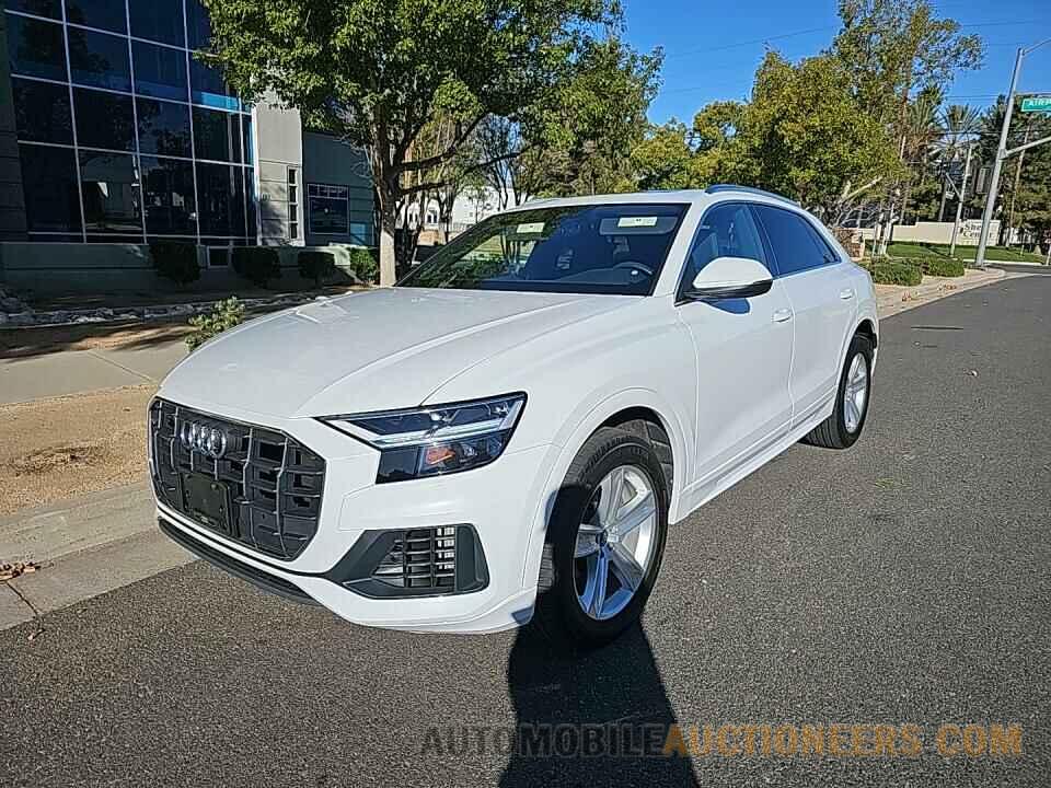 WA1AVAF13KD015769 Audi Q8 2019