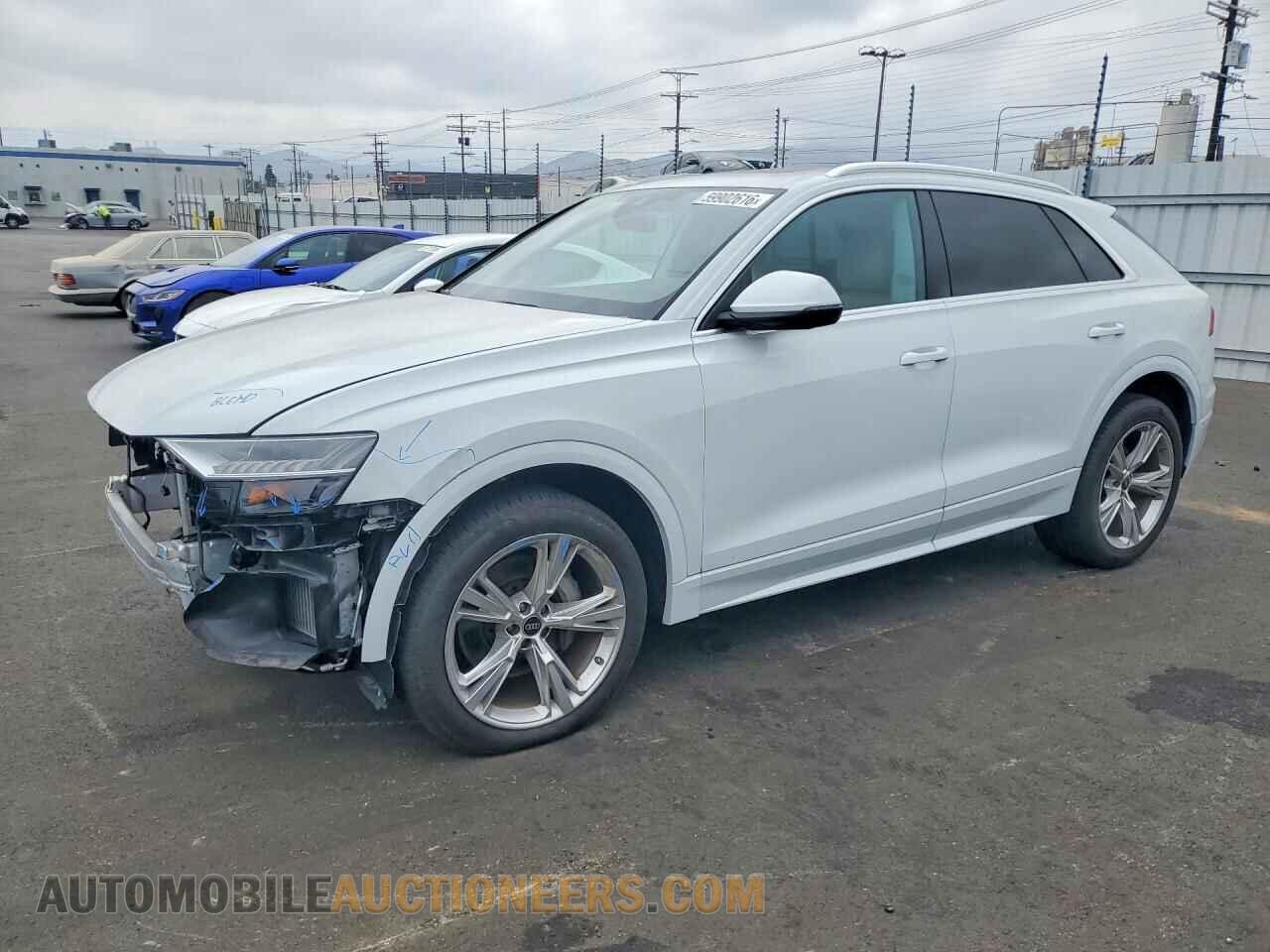 WA1AVBF11PD024502 AUDI Q8 2023