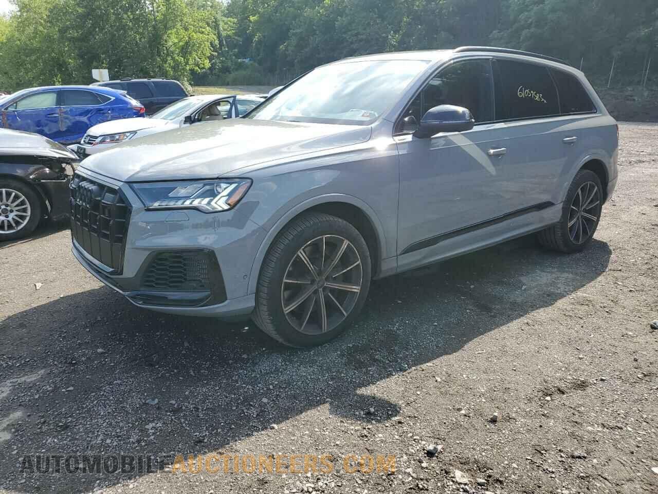 WA1AWBF74PD002897 AUDI SQ7 2023