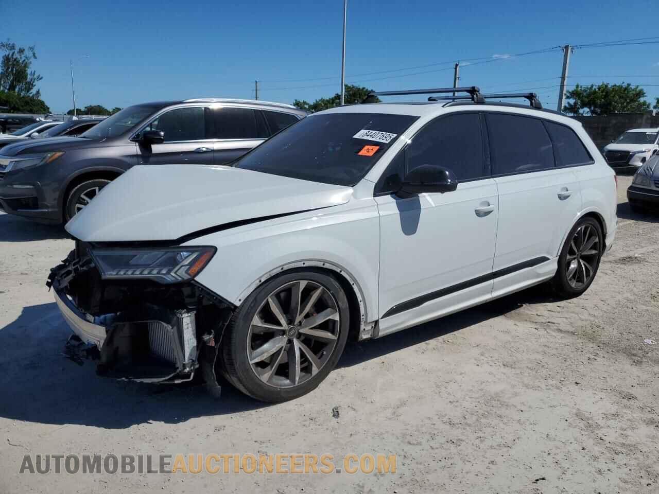 WA1AWBF75PD018607 AUDI SQ7 2023