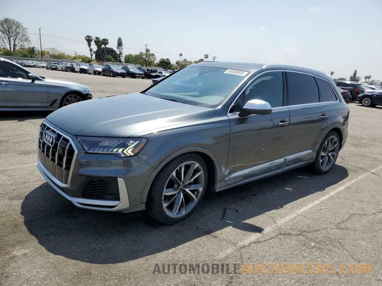 WA1AWBF77ND009064 AUDI SQ7 2022