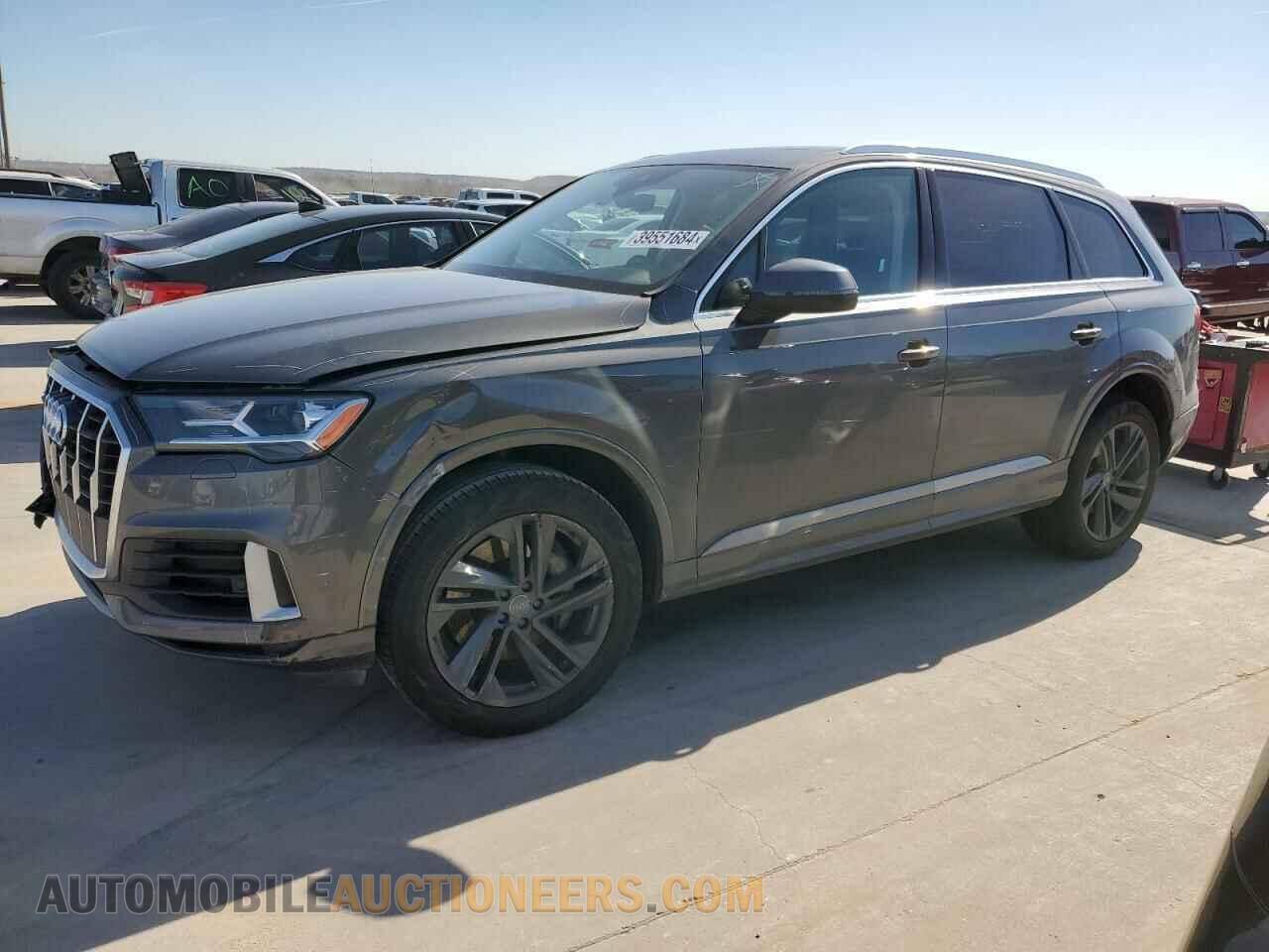 WA1AXAF71LD005113 AUDI Q7 2020