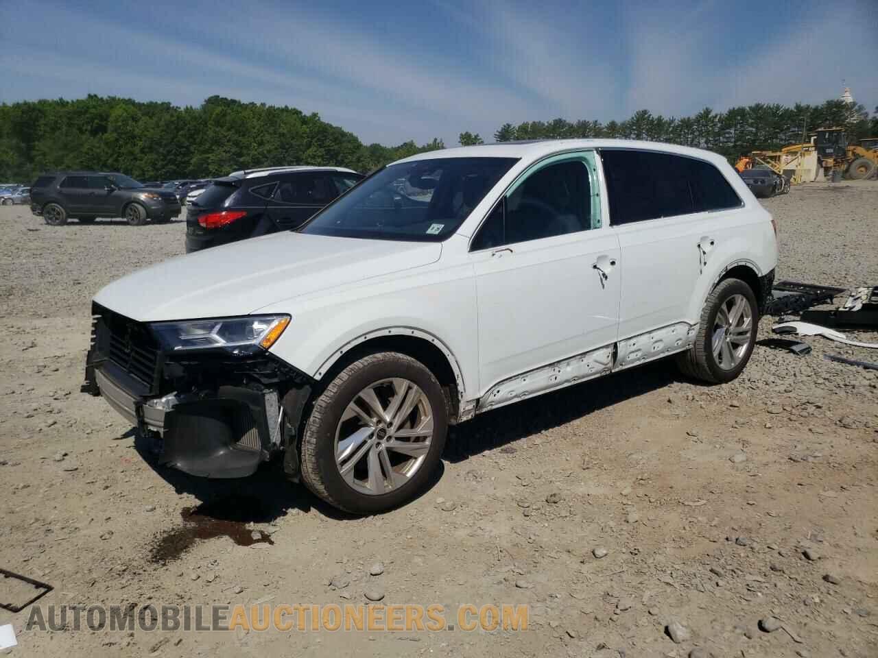 WA1AXAF74MD022604 AUDI Q7 2021