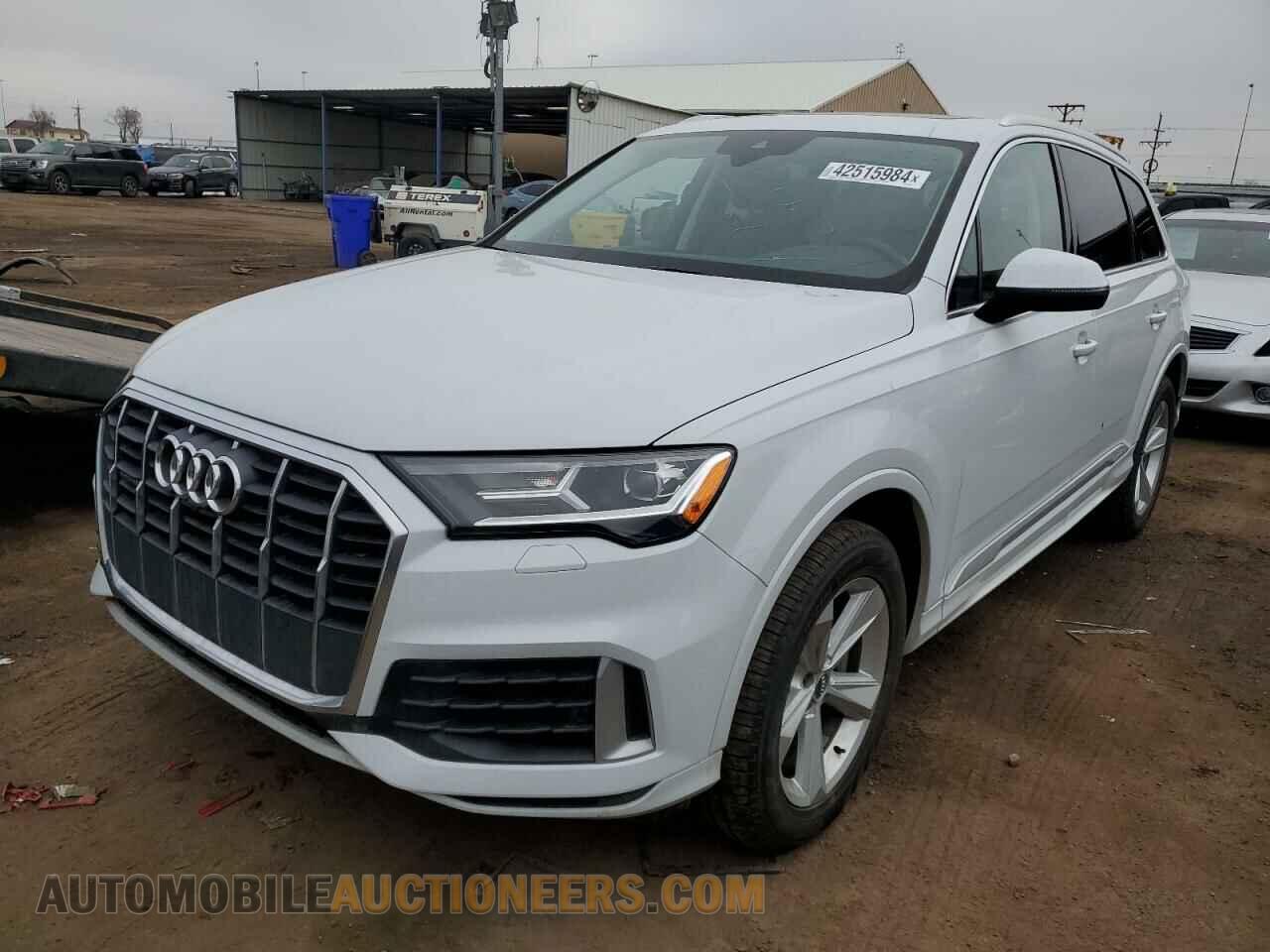 WA1AXAF77LD001065 AUDI Q7 2020