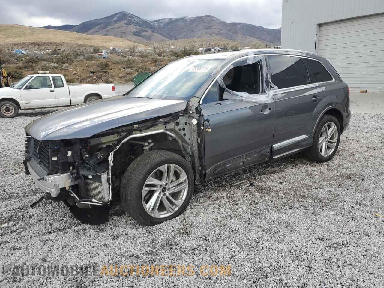 WA1AXAF78MD033749 AUDI Q7 2021