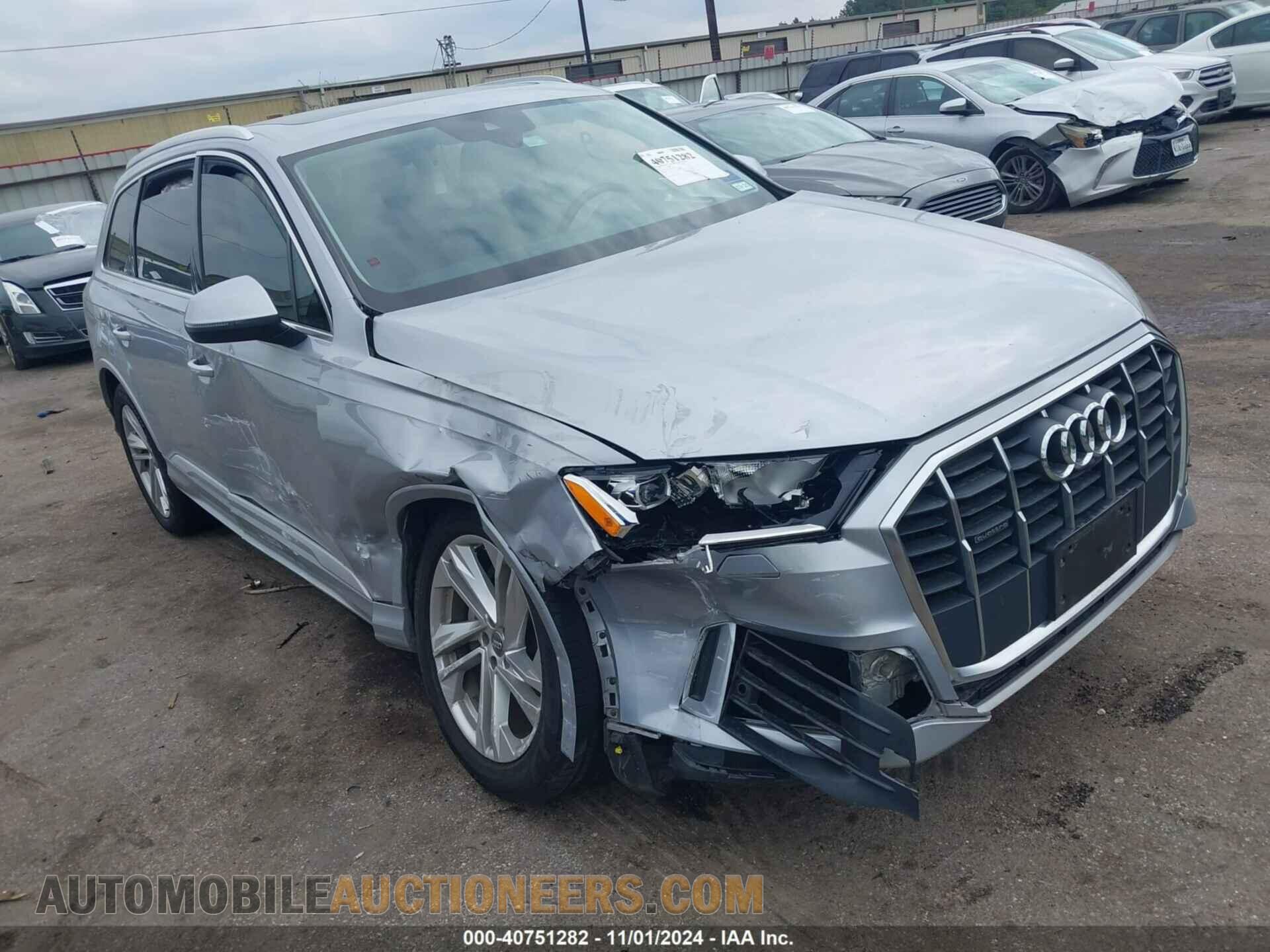 WA1AXAF79LD006607 AUDI Q7 2020