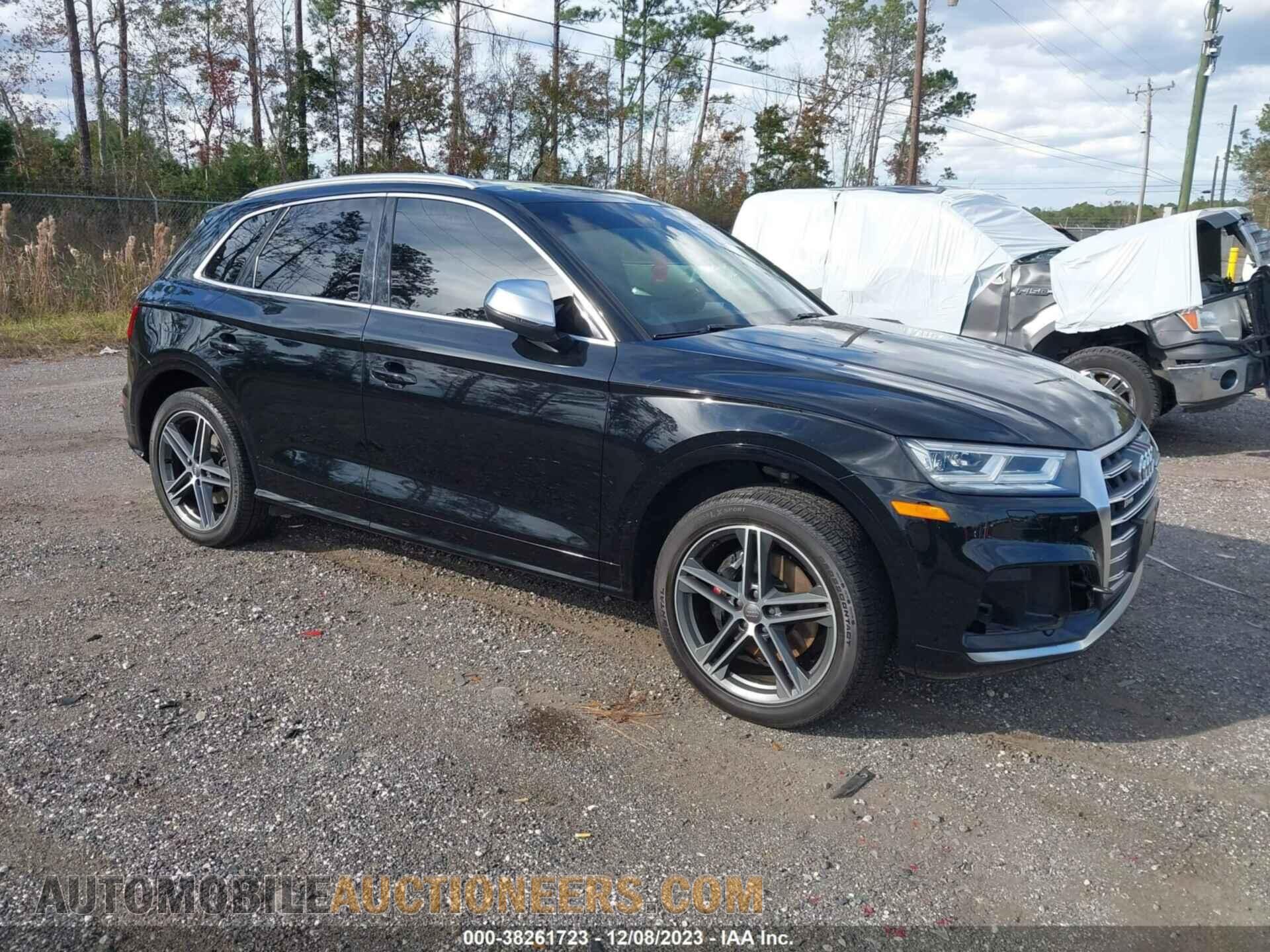 WA1B4AFY5K2008564 AUDI SQ5 2019