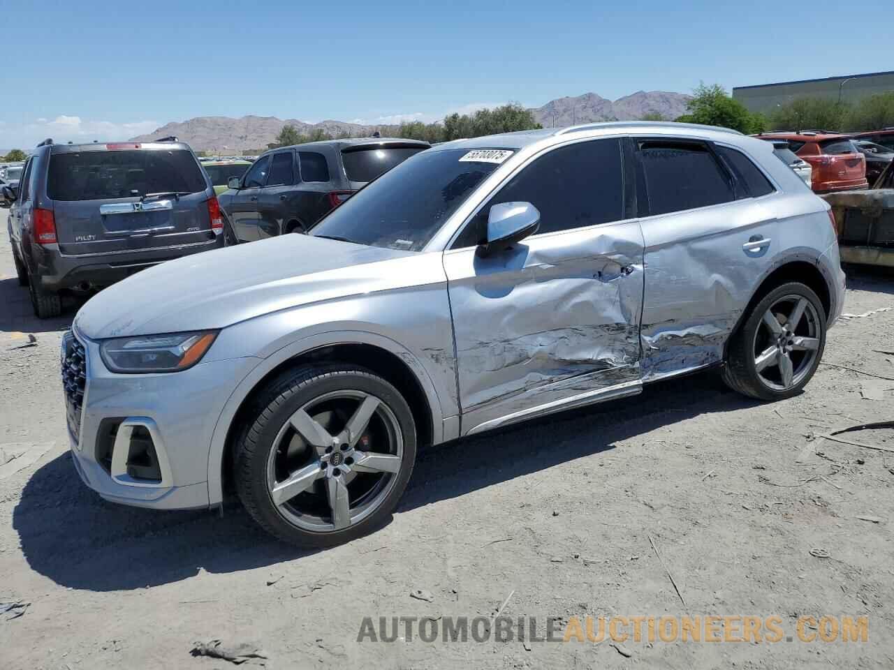 WA1B4AFY6M2042970 AUDI SQ5 2021