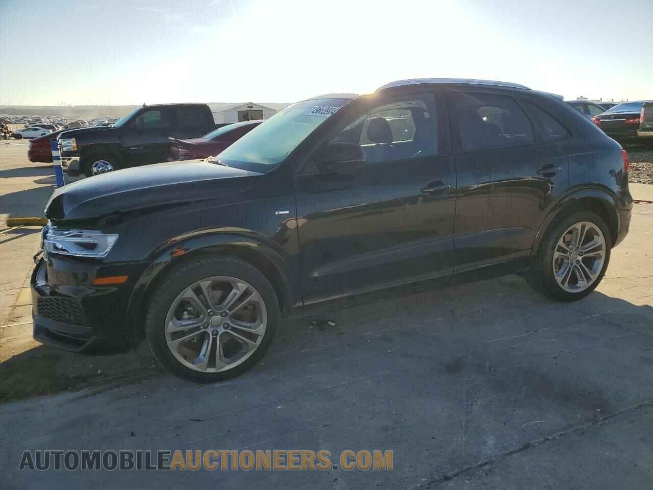 WA1BCCFS7JR032607 AUDI Q3 2018